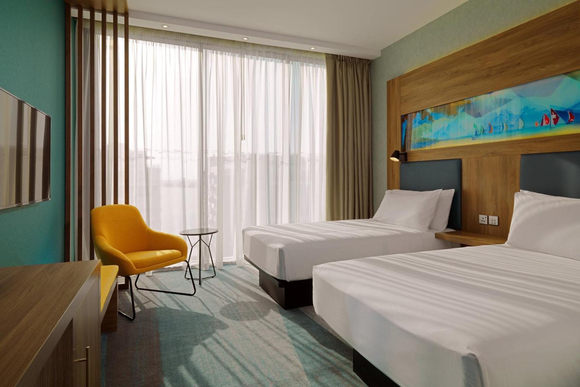 Aloft Palm Jumeirah Dubai