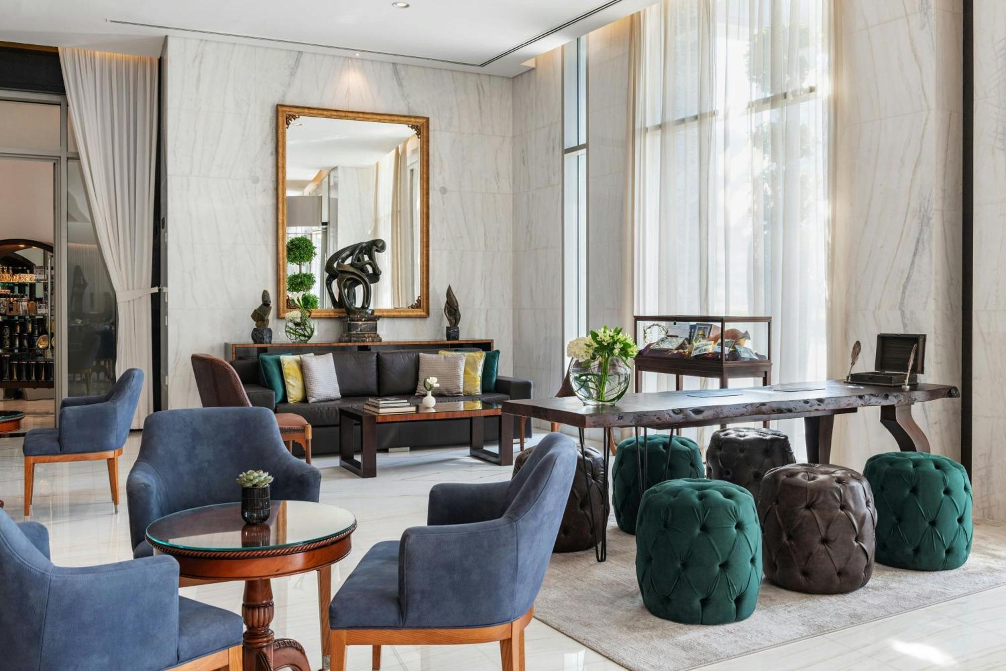 Hotel Renaissance Business Bay Hotel, Dubai