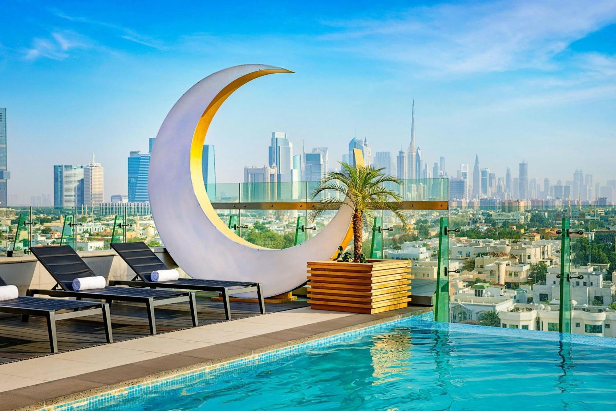 Aloft Al Mina, Jumeirah Hotel