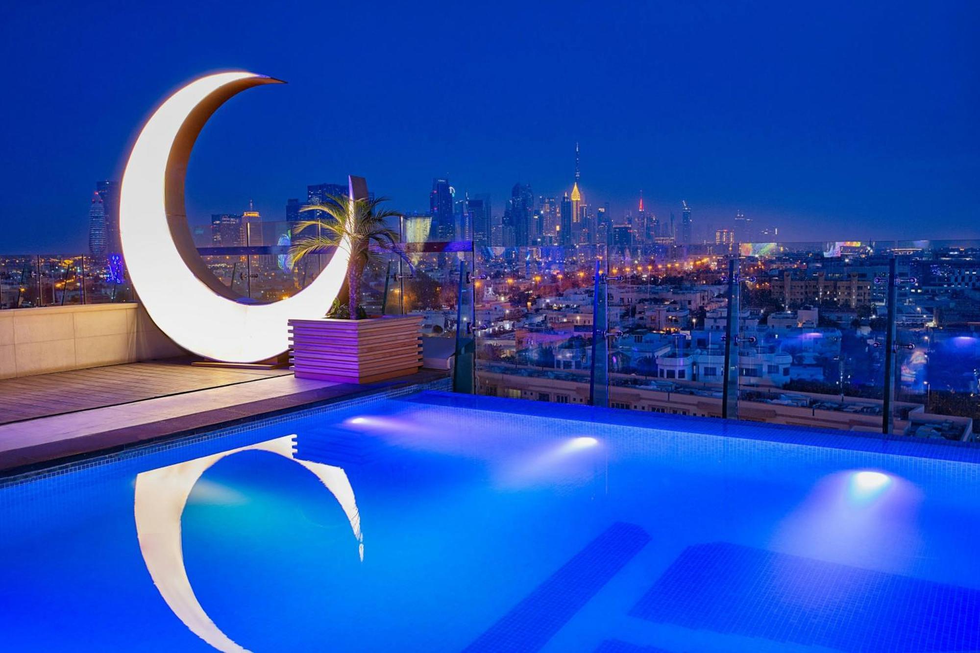 Aloft Al Mina, Jumeirah Hotel 4*