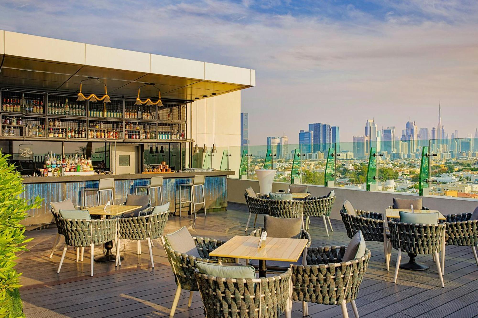 Aloft Al Mina, Jumeirah Hotel Dubai