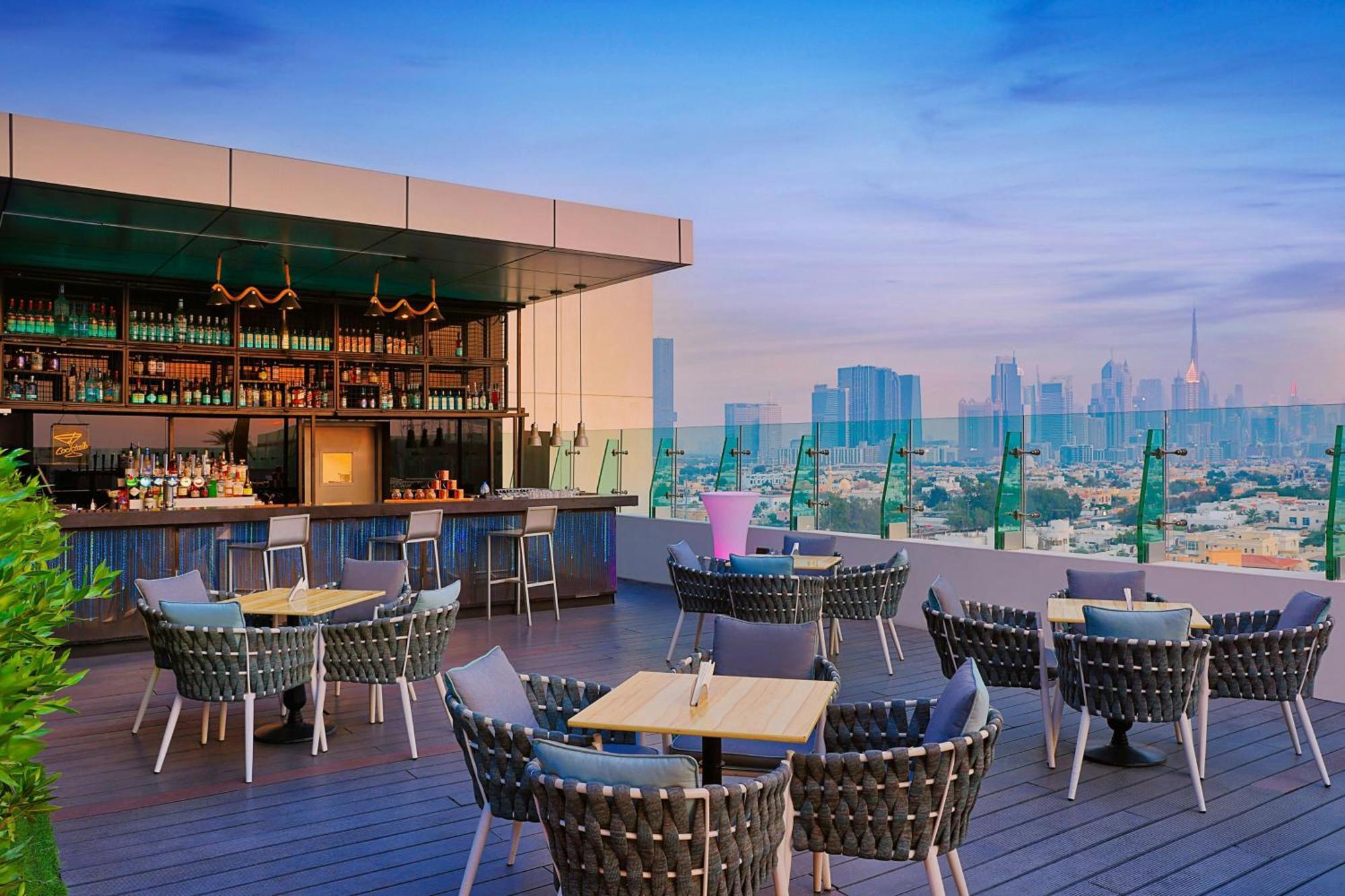 Aloft Al Mina, Jumeirah 4*