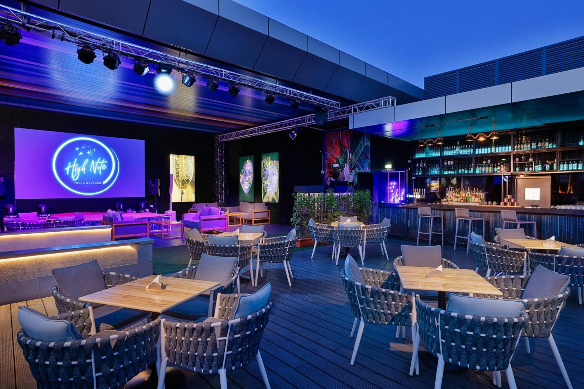 Aloft Al Mina, Jumeirah