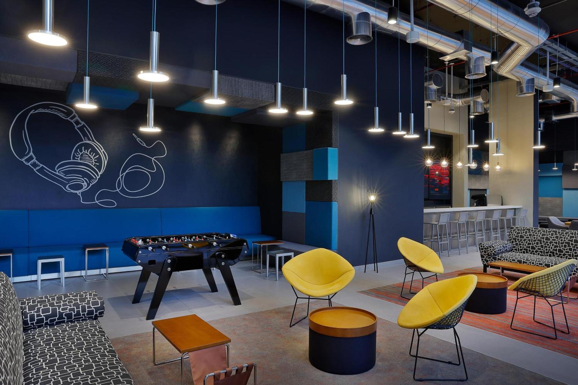 Aloft Al Mina, Jumeirah Hotel