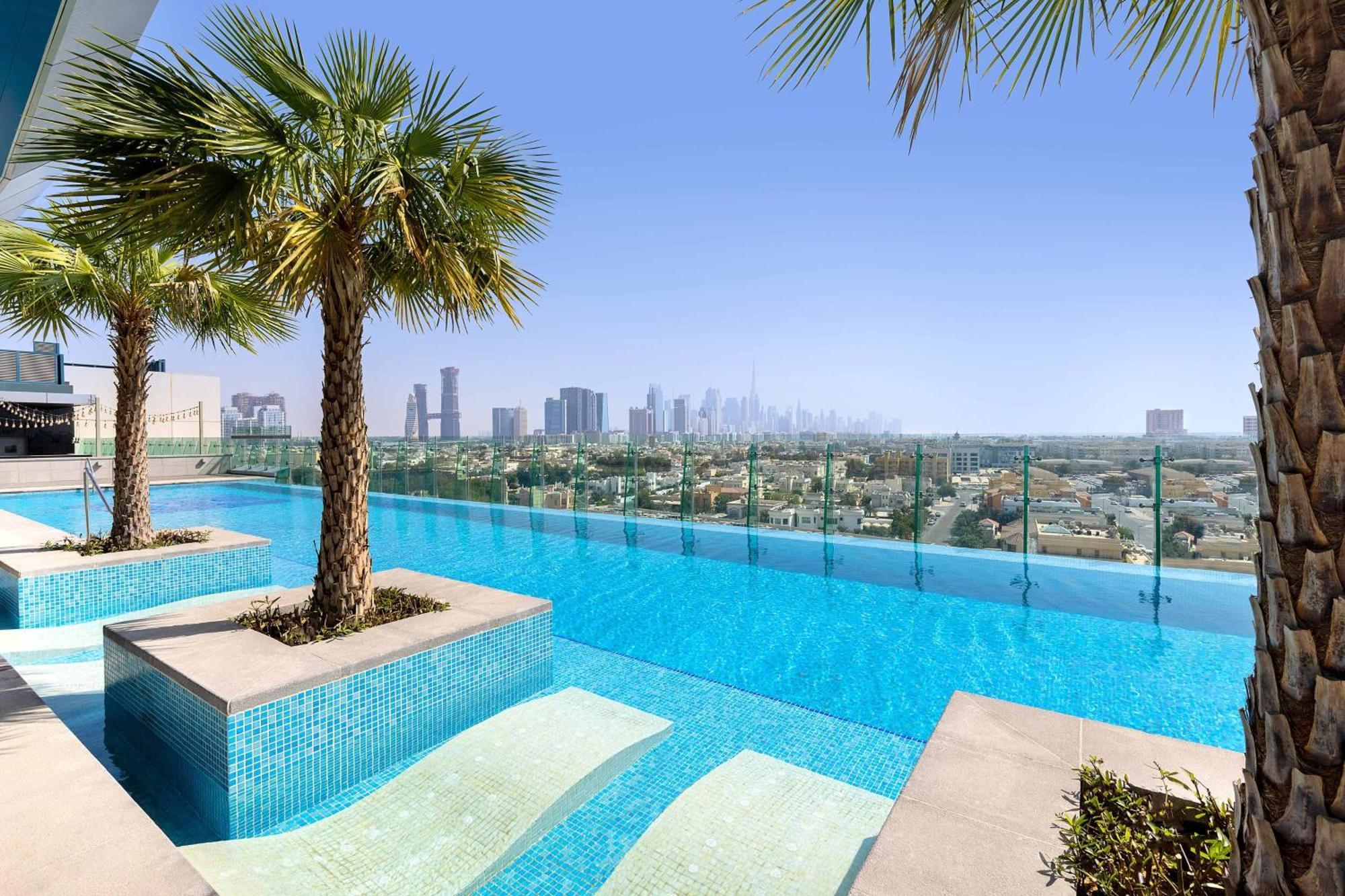 Hotel Aloft Al Mina, Jumeirah