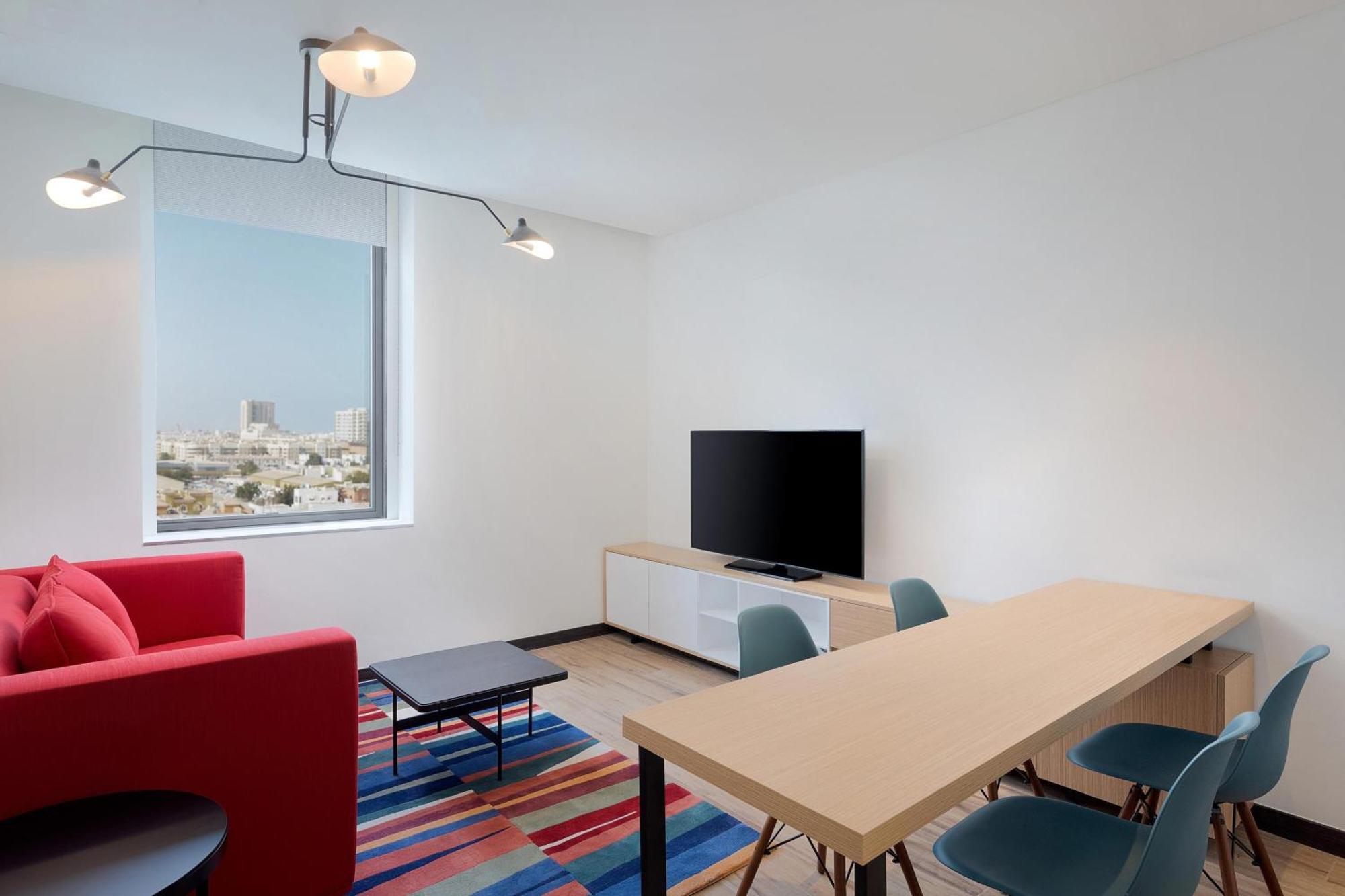 Aloft Al Mina, Jumeirah Hotel 4*