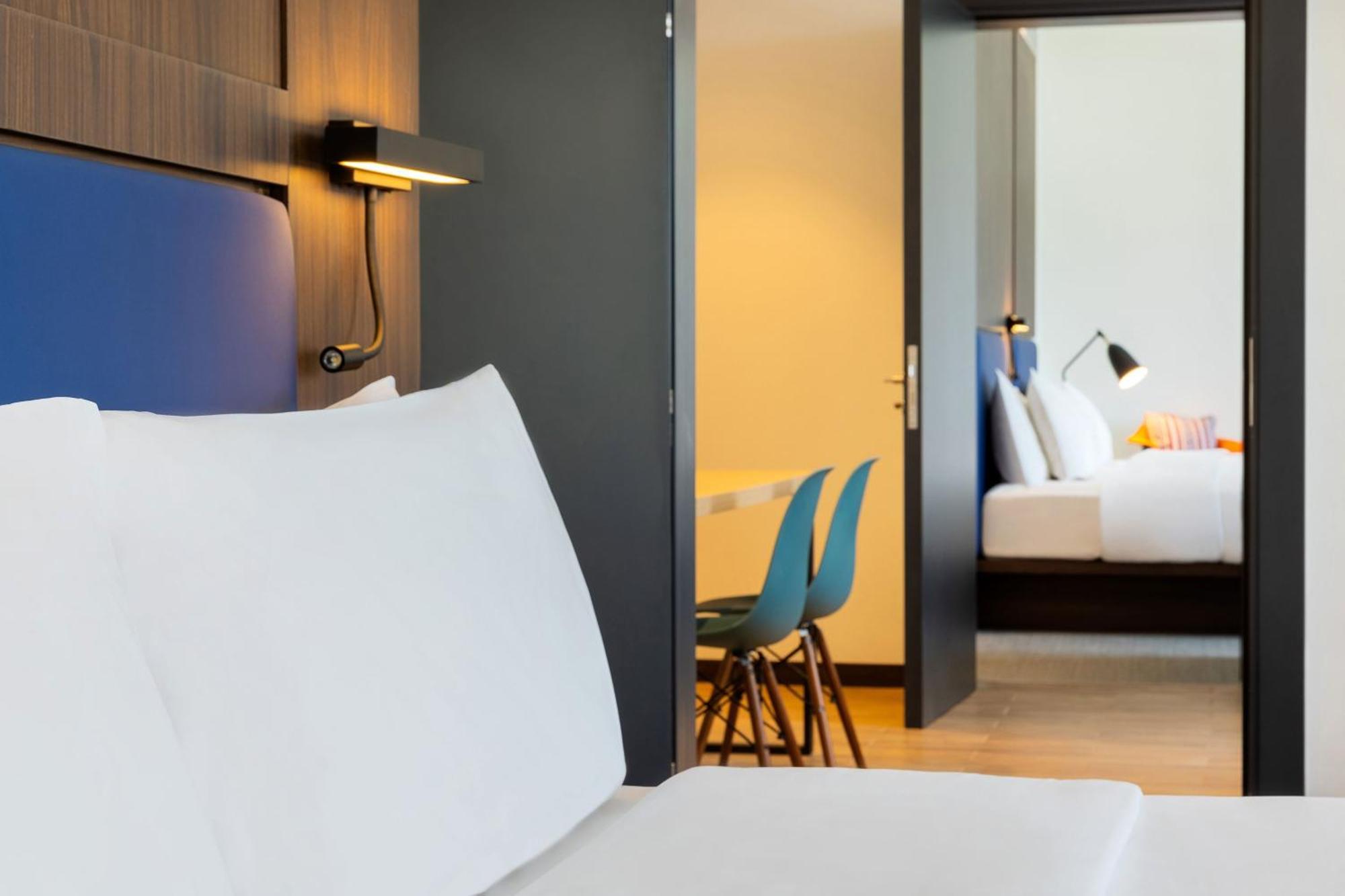 Aloft Al Mina, Jumeirah Hotel Dubai