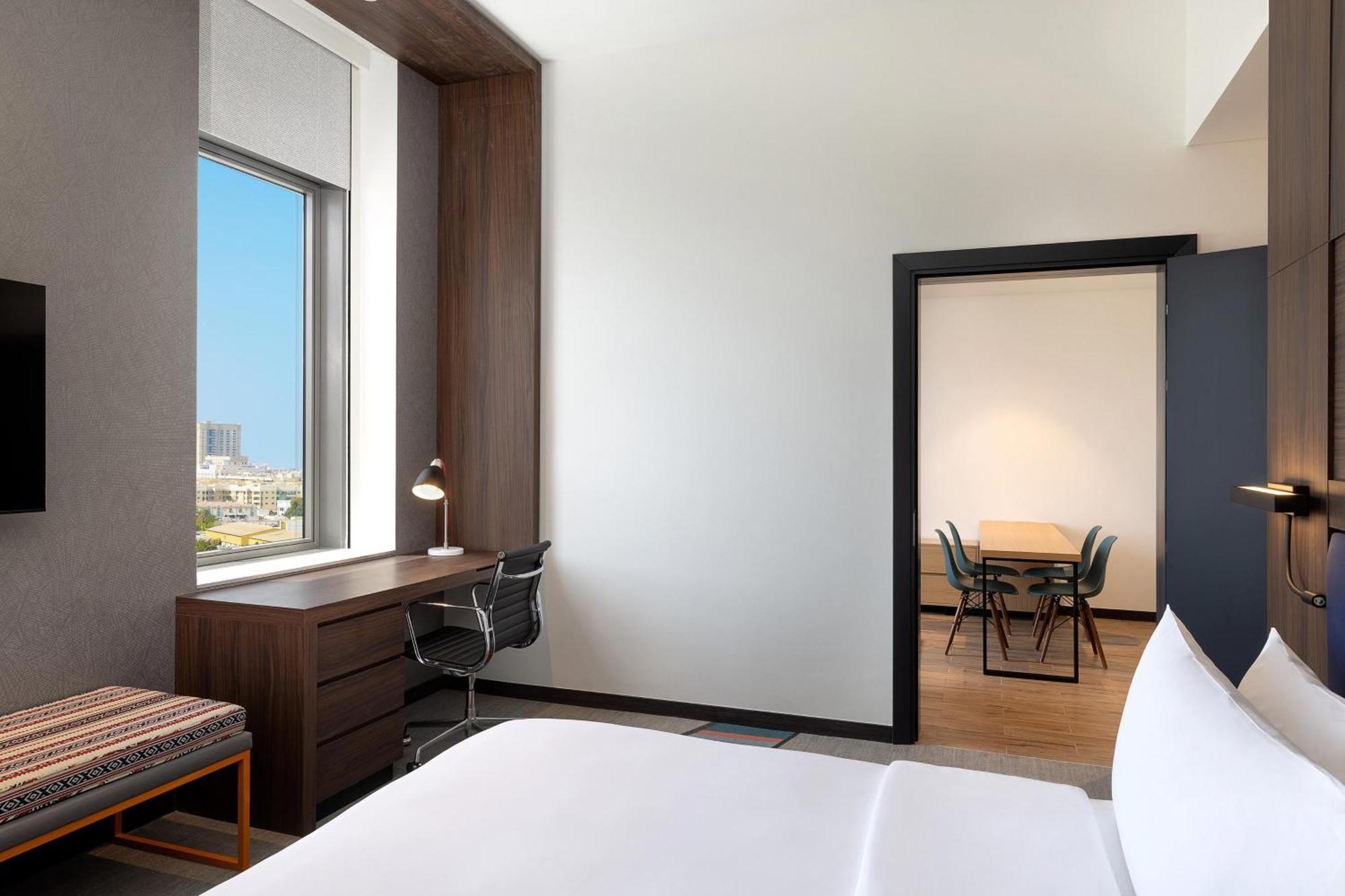 Hotel Aloft Al Mina, Jumeirah Dubai