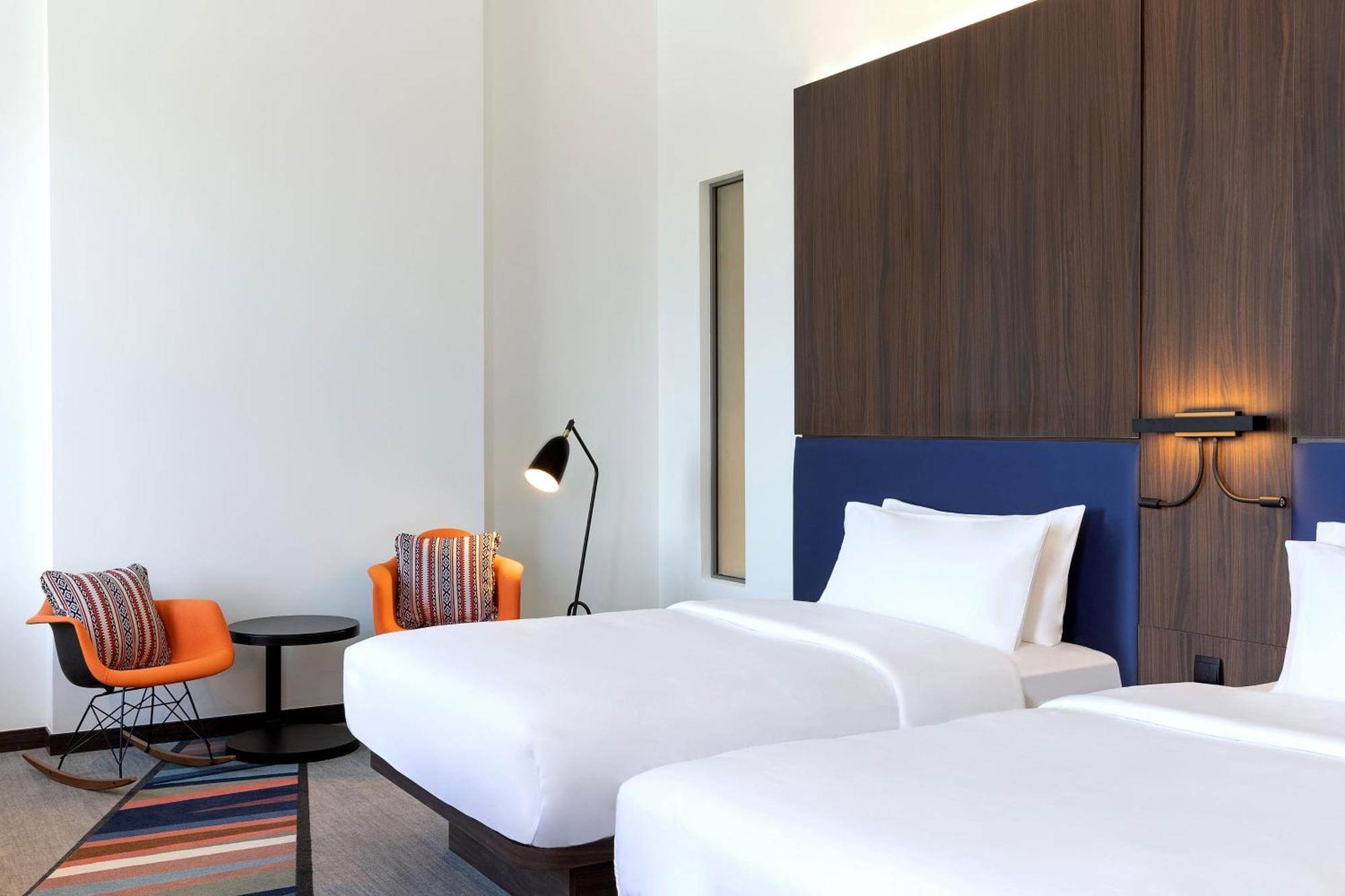 Aloft Al Mina, Jumeirah 4*