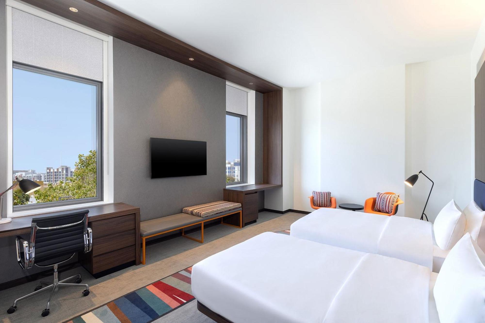 Aloft Al Mina, Jumeirah