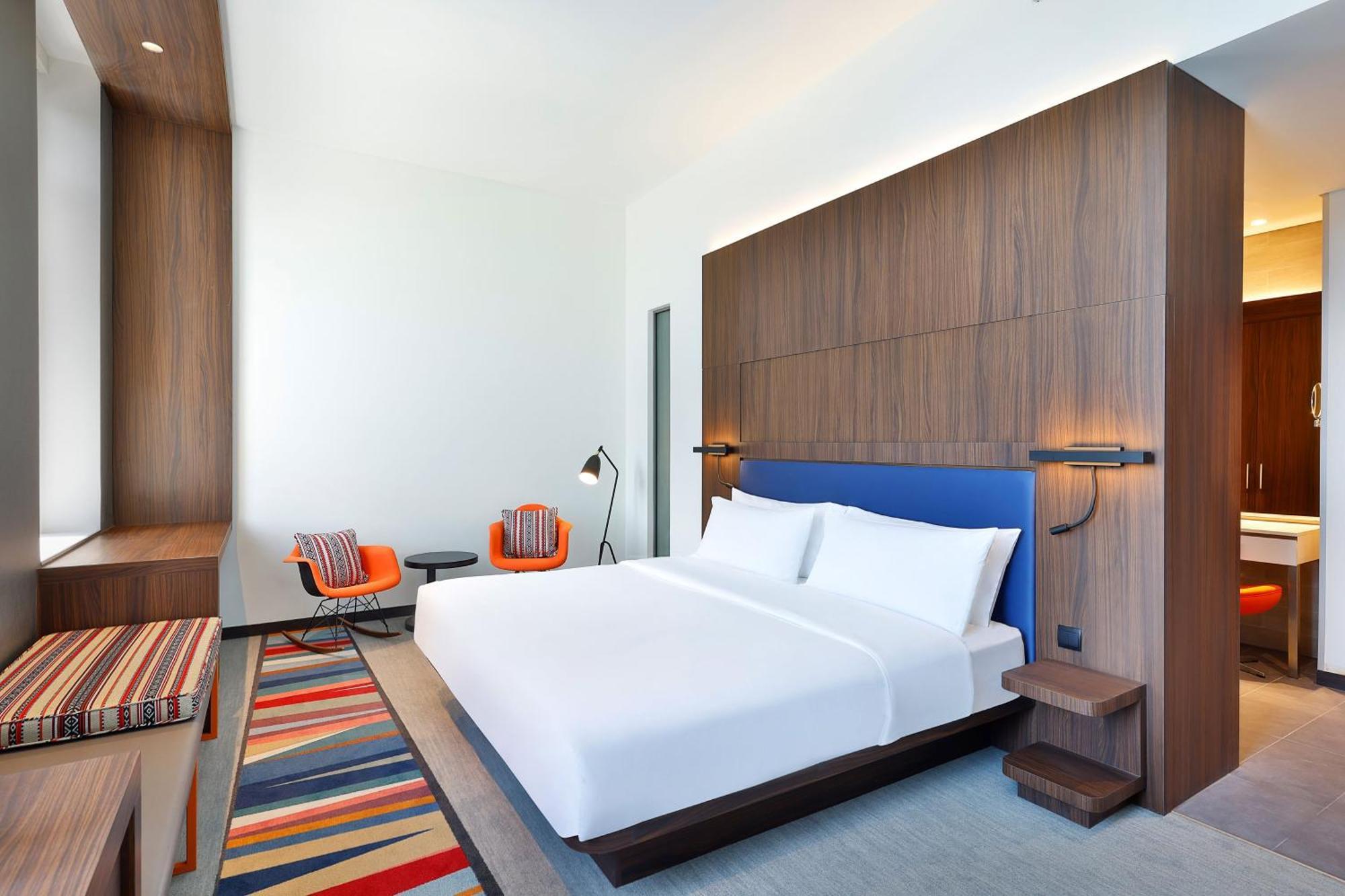Aloft Al Mina, Jumeirah Hotel