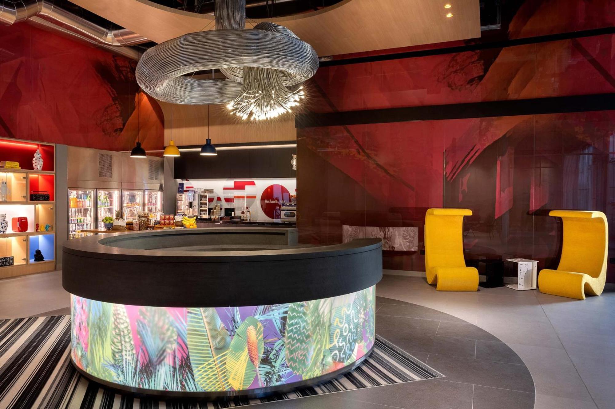 Hotel Aloft Al Mina, Jumeirah Dubai