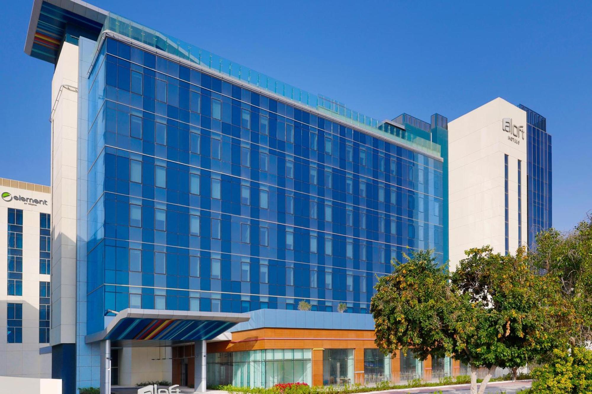 Aloft Al Mina, Jumeirah