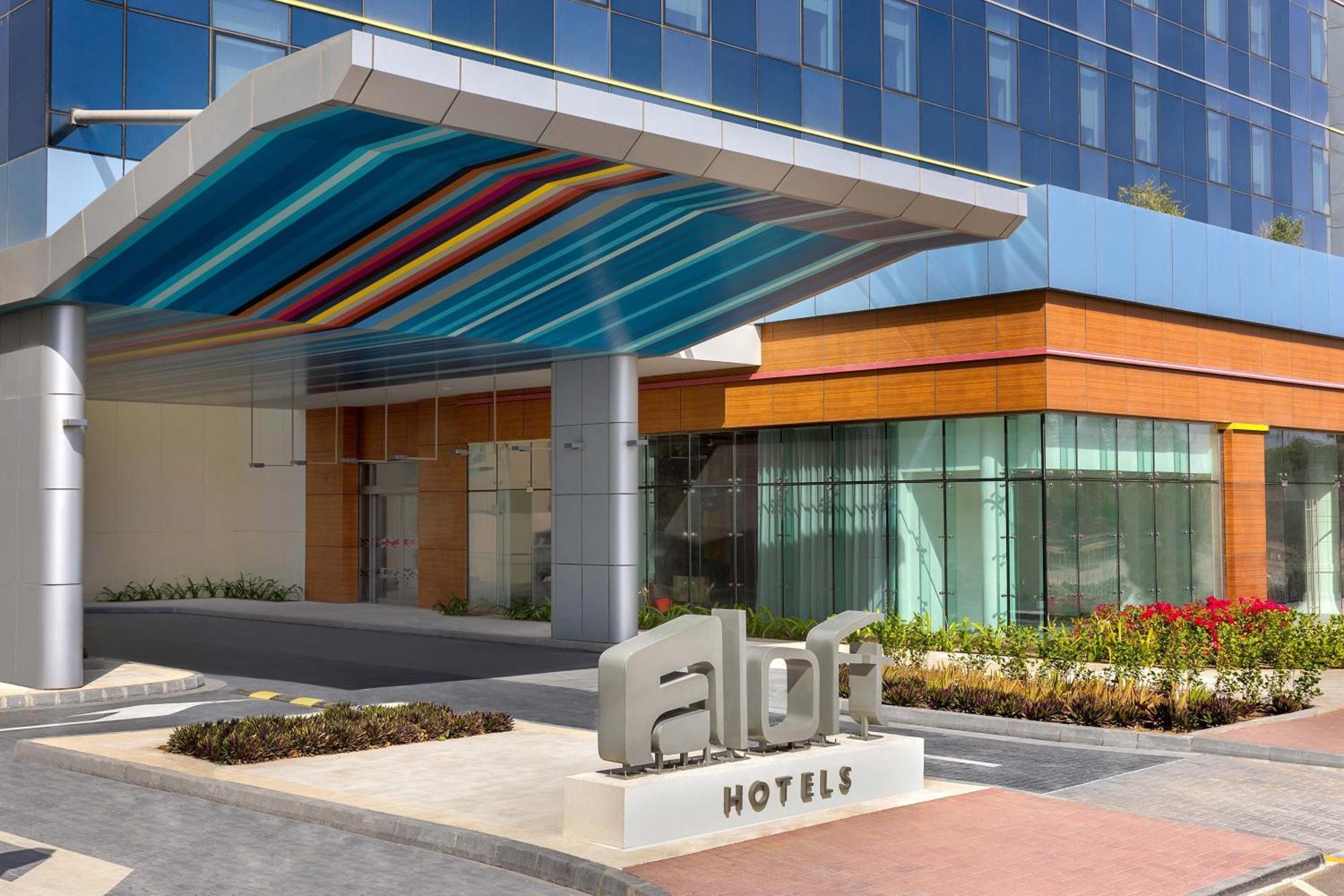 Aloft Al Mina, Jumeirah Hotel Dubai