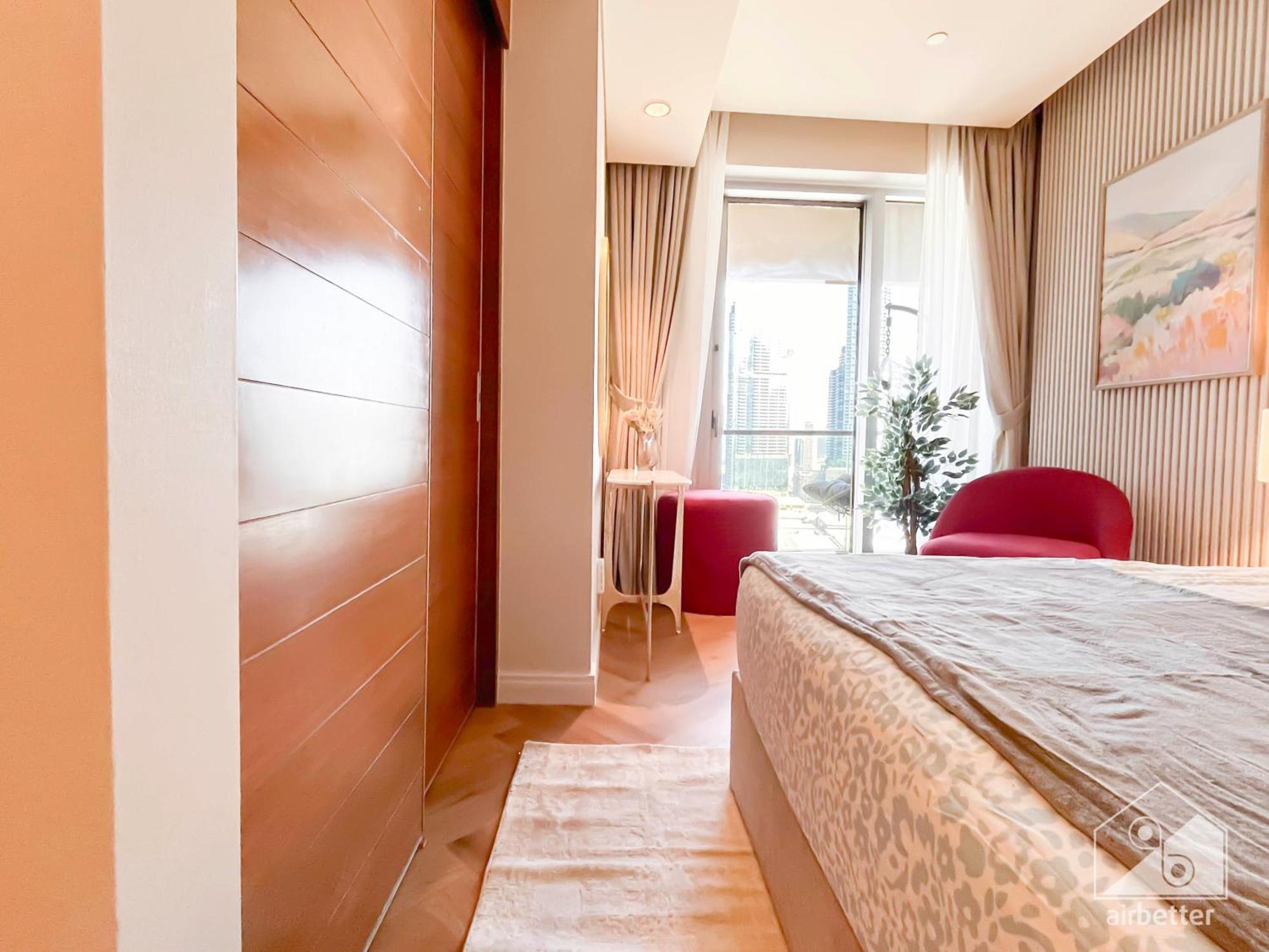 Apartamento Mall Luxury 1bedroom Balcony View Dubai
