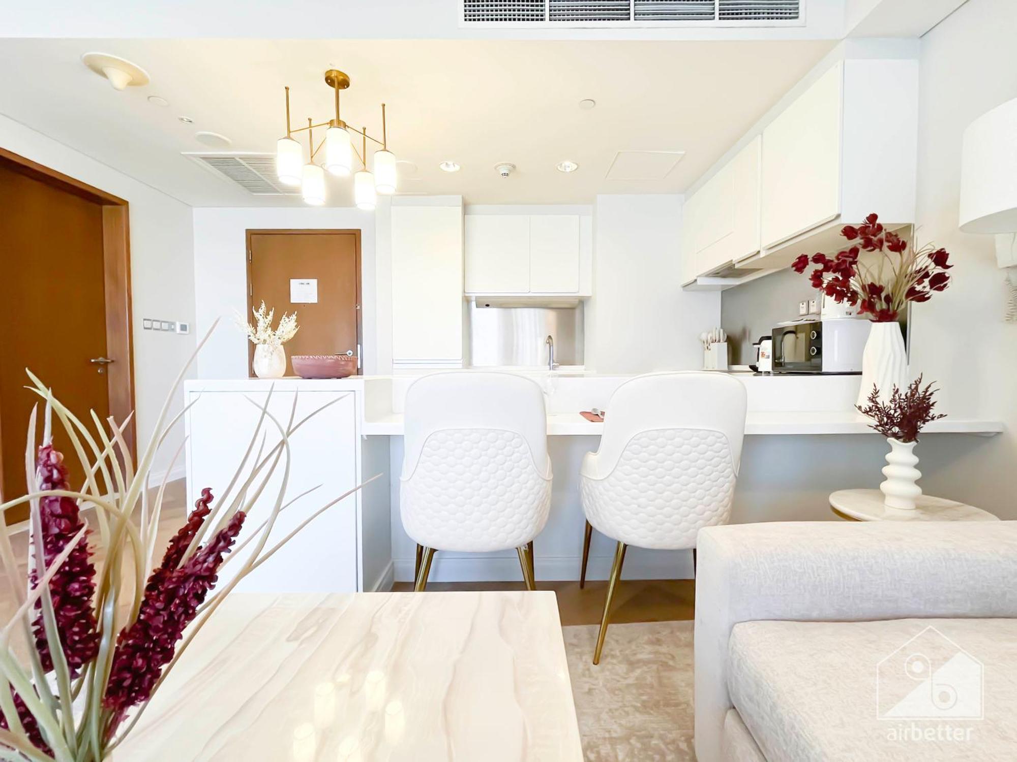 Apartamento Mall Luxury 1bedroom Balcony View