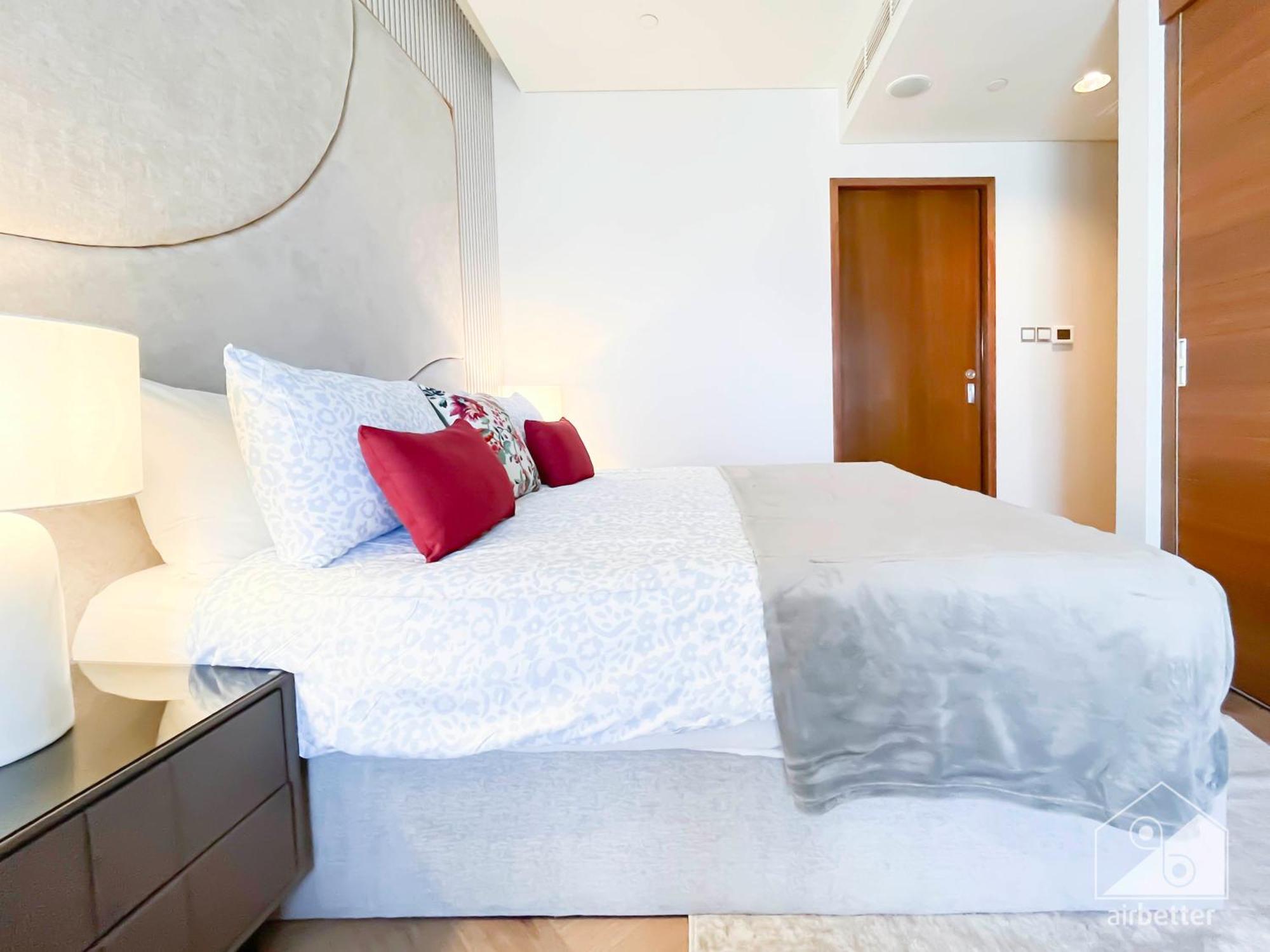 Apartamento Mall Luxury 1bedroom Balcony View *