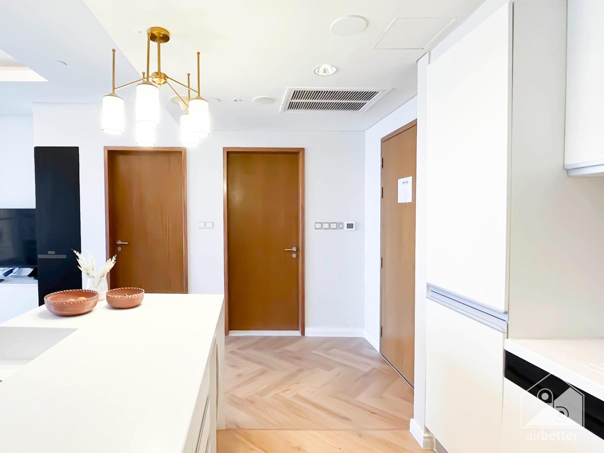 Apartamento Mall Luxury 1bedroom Balcony View Dubai