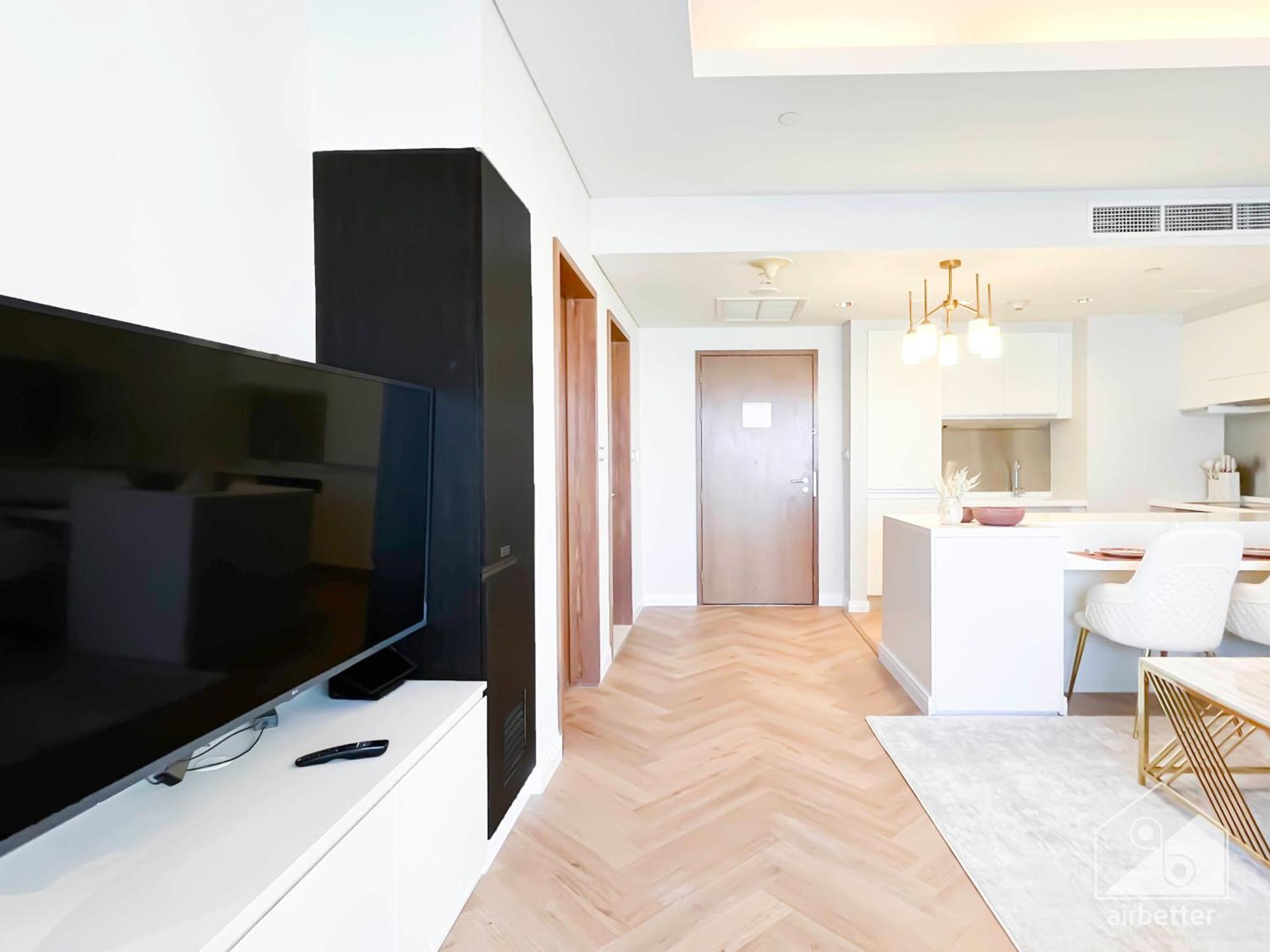 Apartamento Mall Luxury 1bedroom Balcony View Dubai