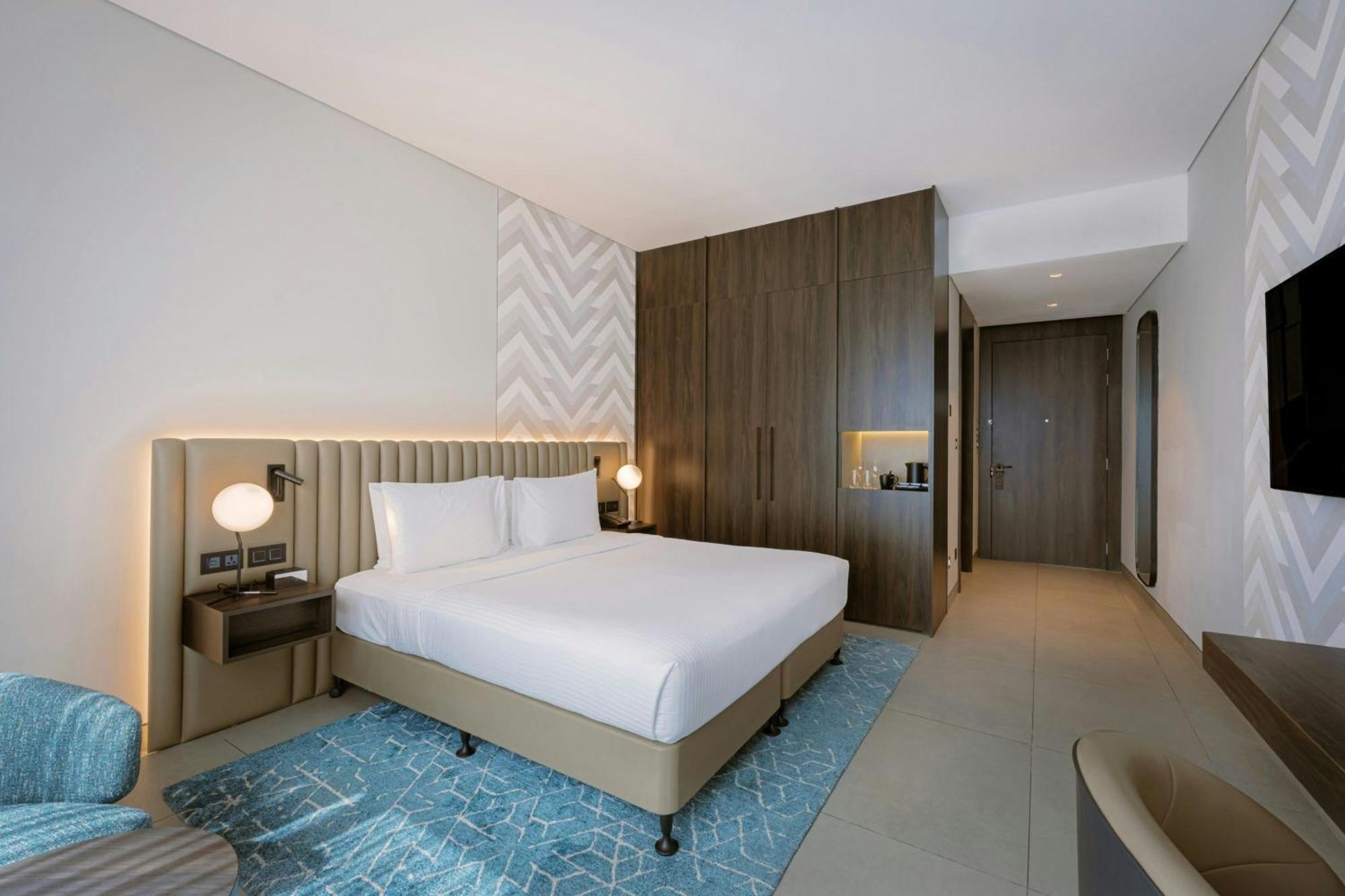 Hotel Courtyard By Marriott World Trade Centre, Dubai