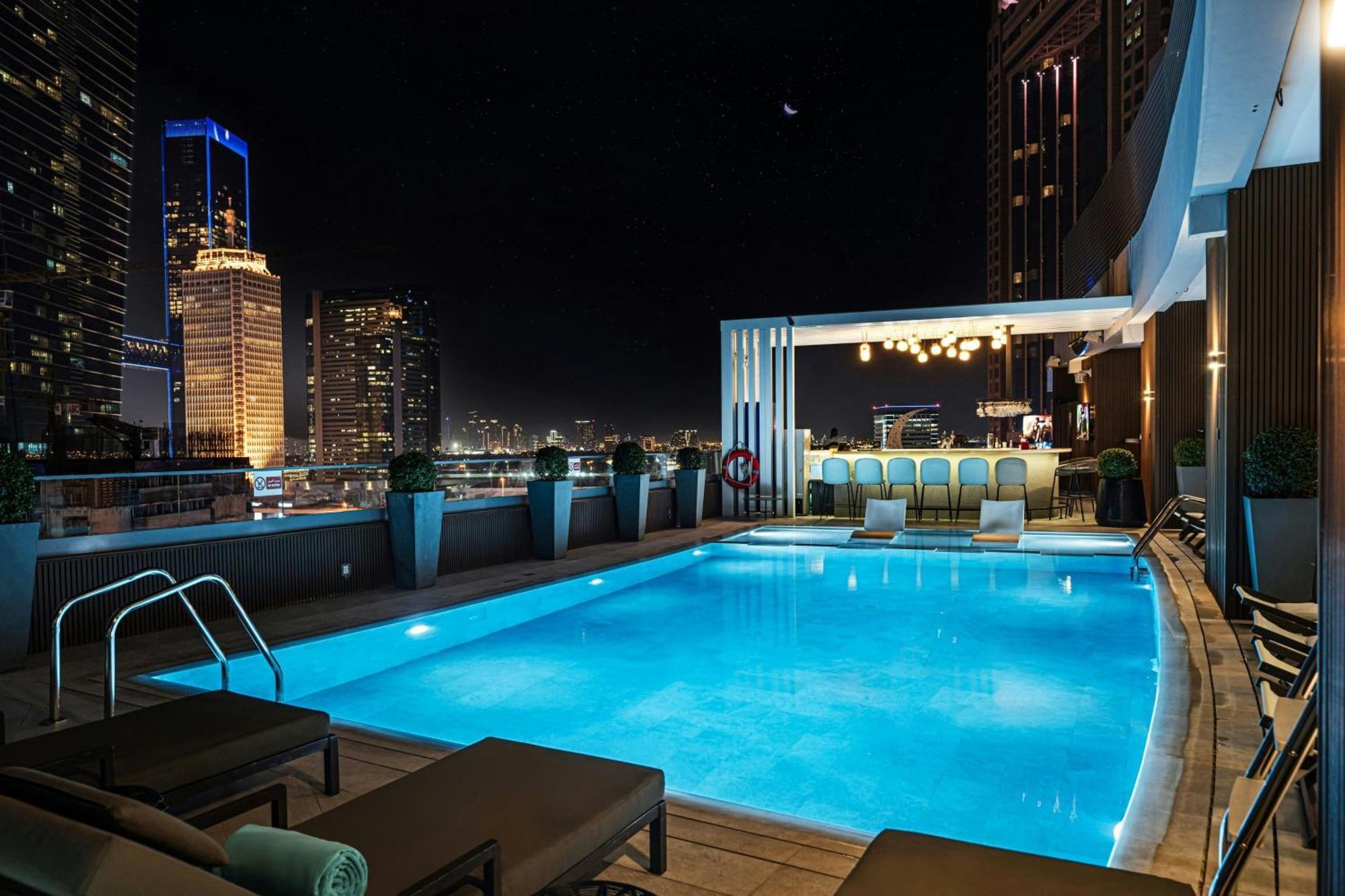 Courtyard By Marriott World Trade Centre, Hotel
