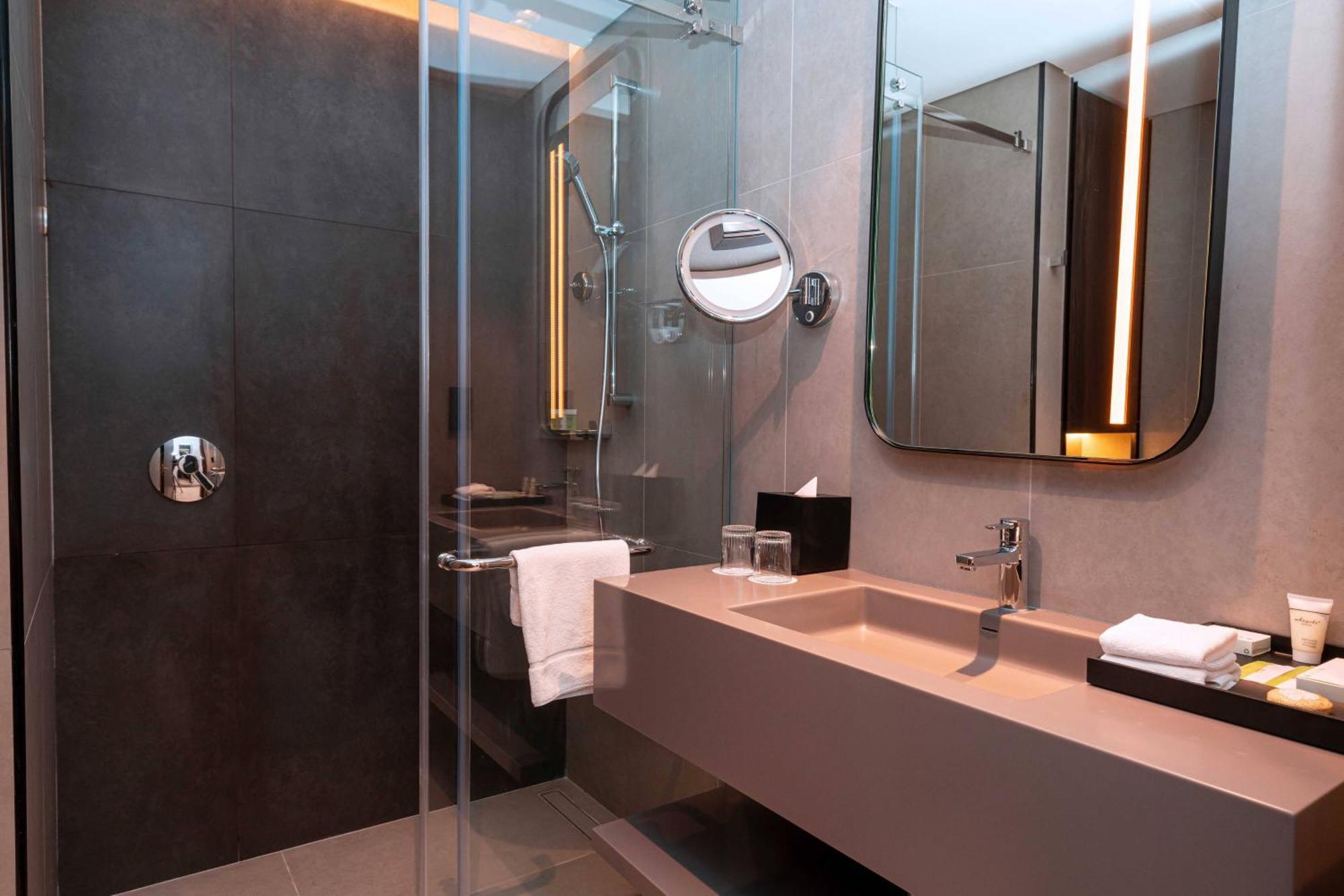 Hotel Courtyard By Marriott World Trade Centre,