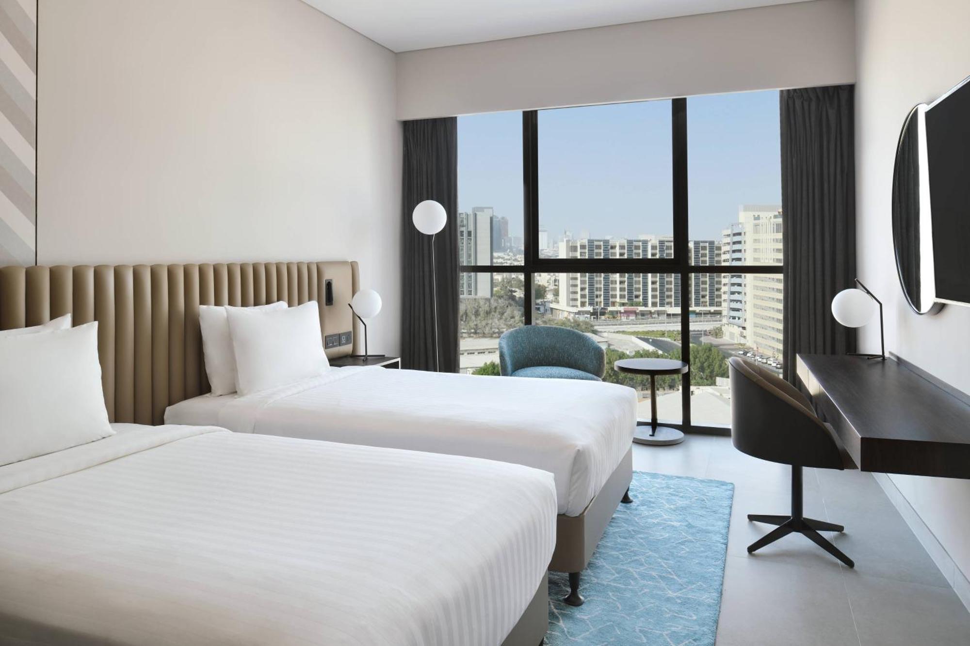 Courtyard By Marriott World Trade Centre, 4*