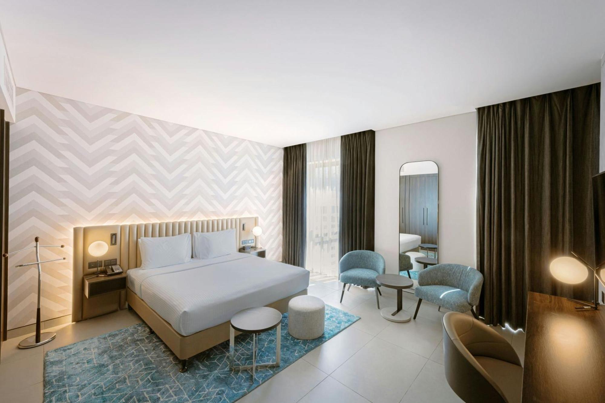 Courtyard By Marriott World Trade Centre, Dubai