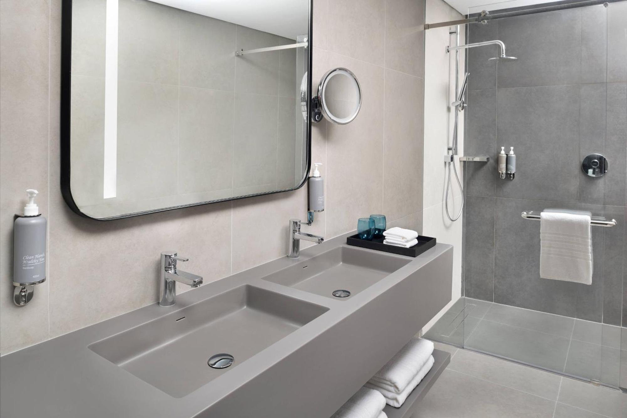Courtyard By Marriott World Trade Centre,