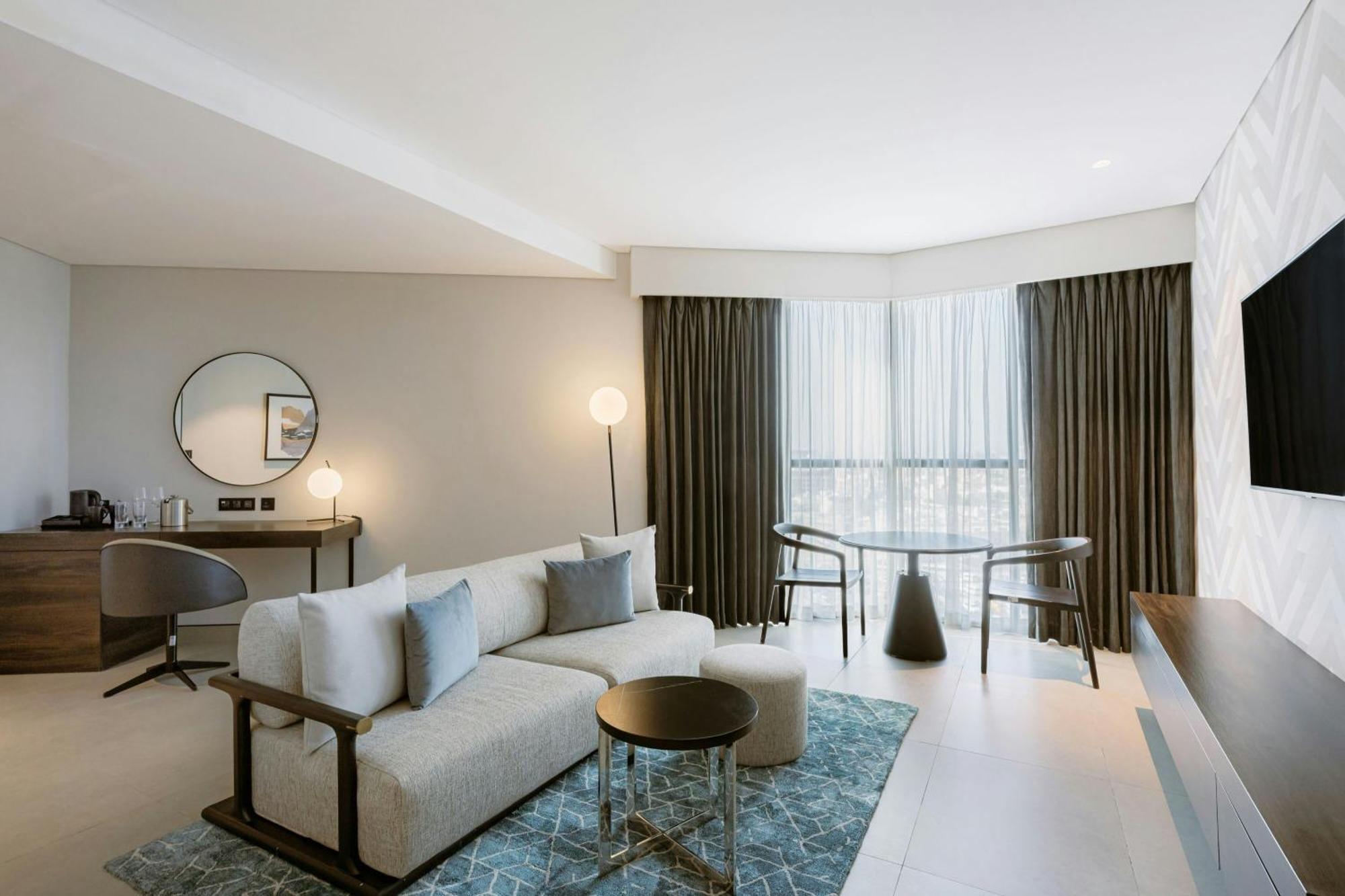 Hotel Courtyard By Marriott World Trade Centre,
