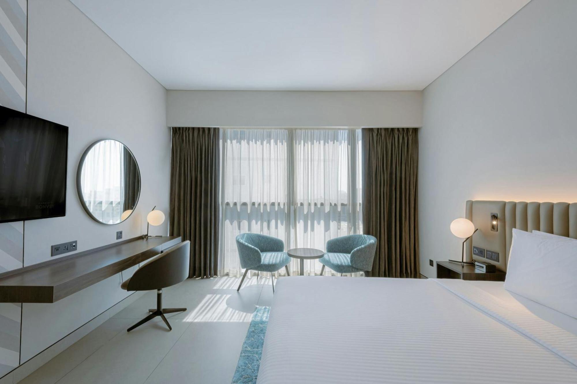 Courtyard By Marriott World Trade Centre, Hotel 4*