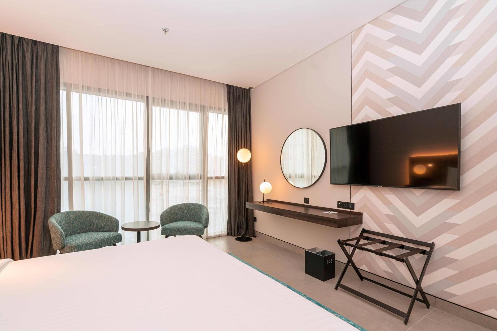 Hotel Courtyard By Marriott World Trade Centre, 4*