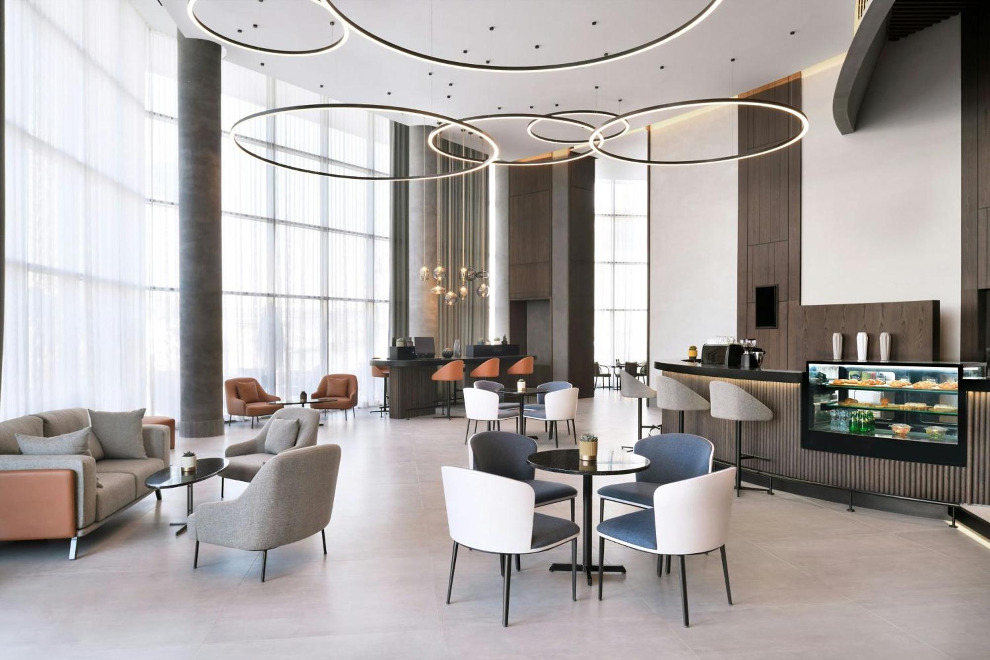 Courtyard By Marriott World Trade Centre, Hotel Dubai