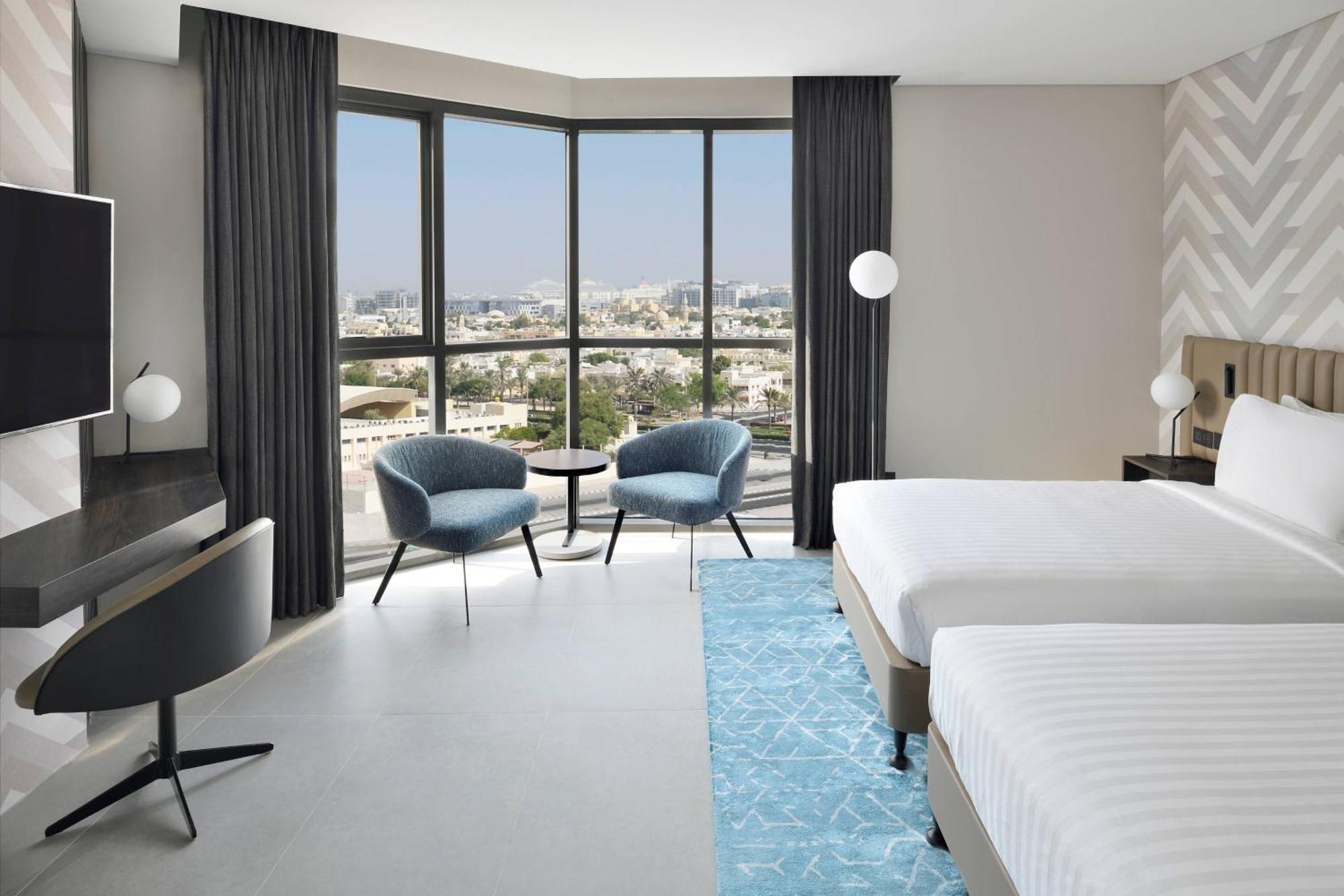 Courtyard By Marriott World Trade Centre, Dubai