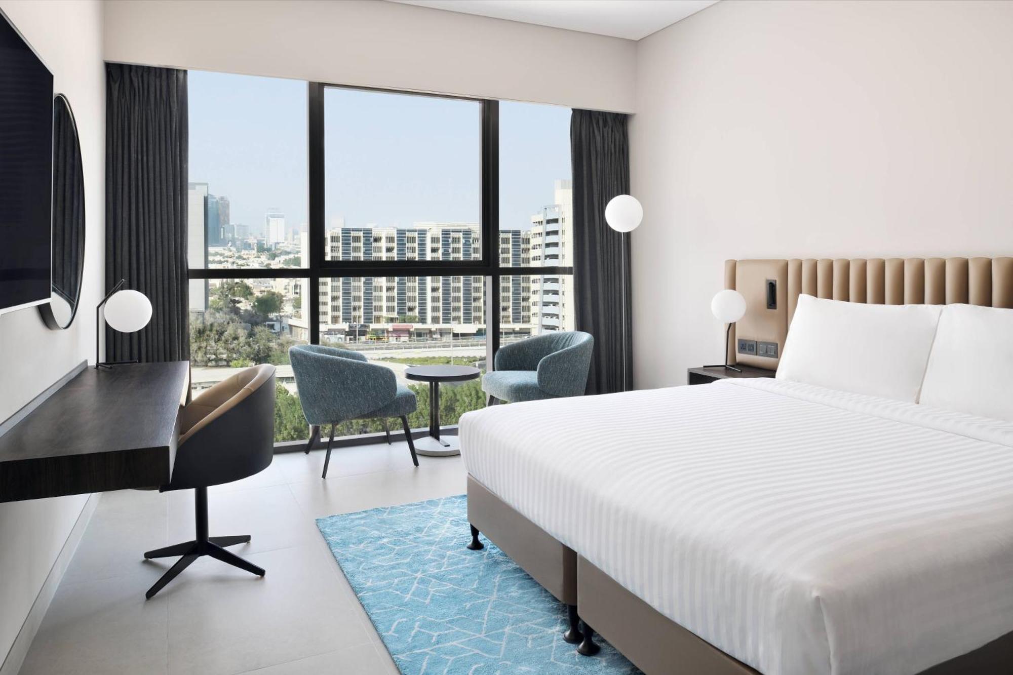 Courtyard By Marriott World Trade Centre, 4* Dubai