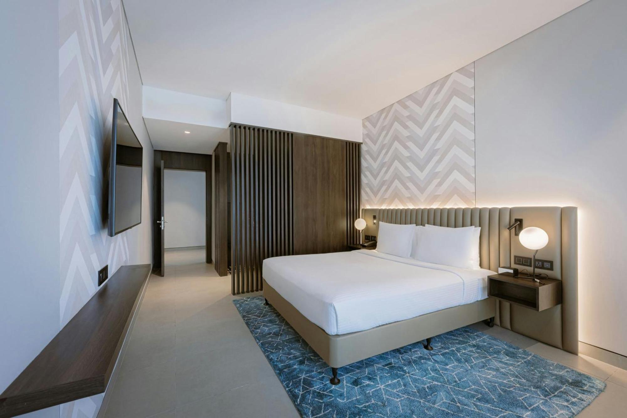 Courtyard By Marriott World Trade Centre,