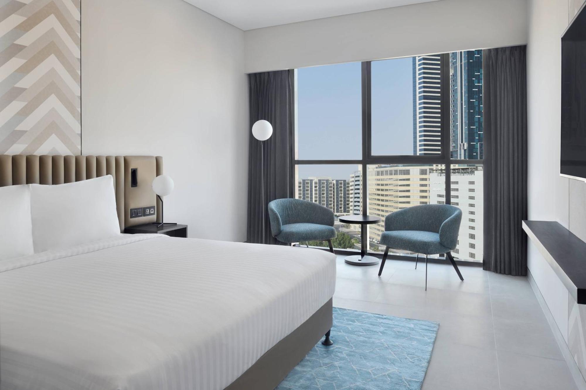 Hotel Courtyard By Marriott World Trade Centre, 4*