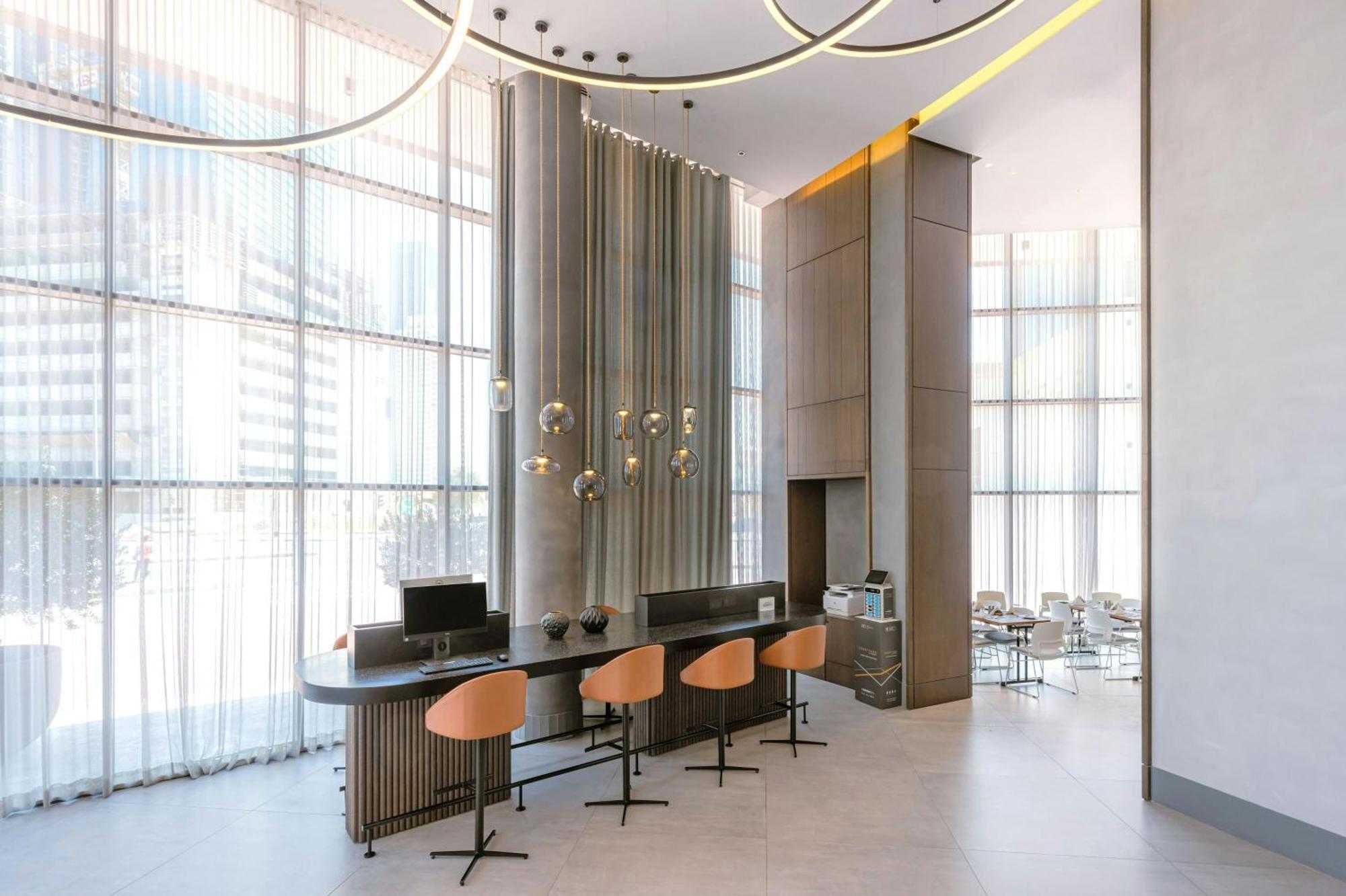 Courtyard By Marriott World Trade Centre, Hotel Dubai