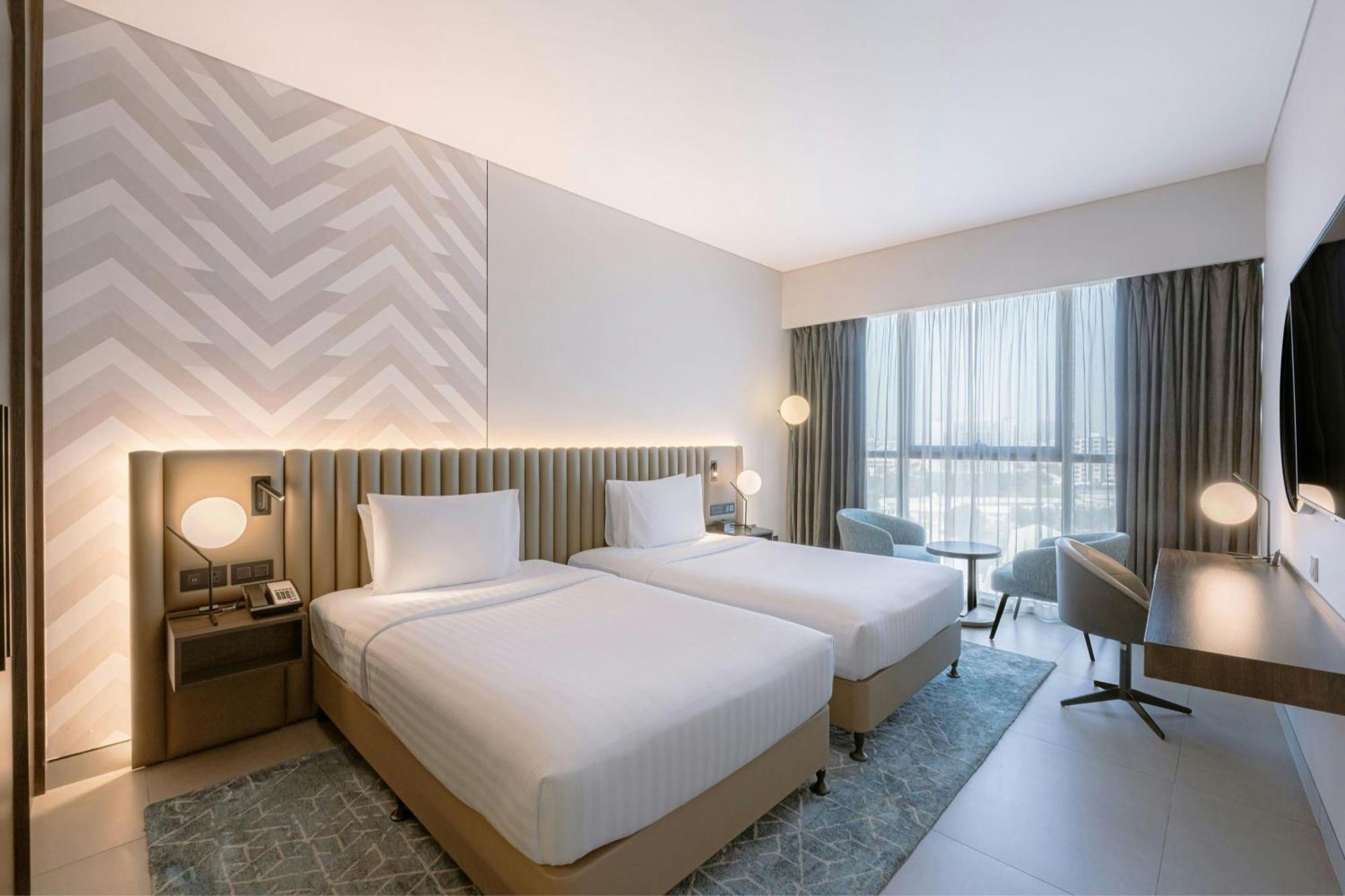 Courtyard By Marriott World Trade Centre,