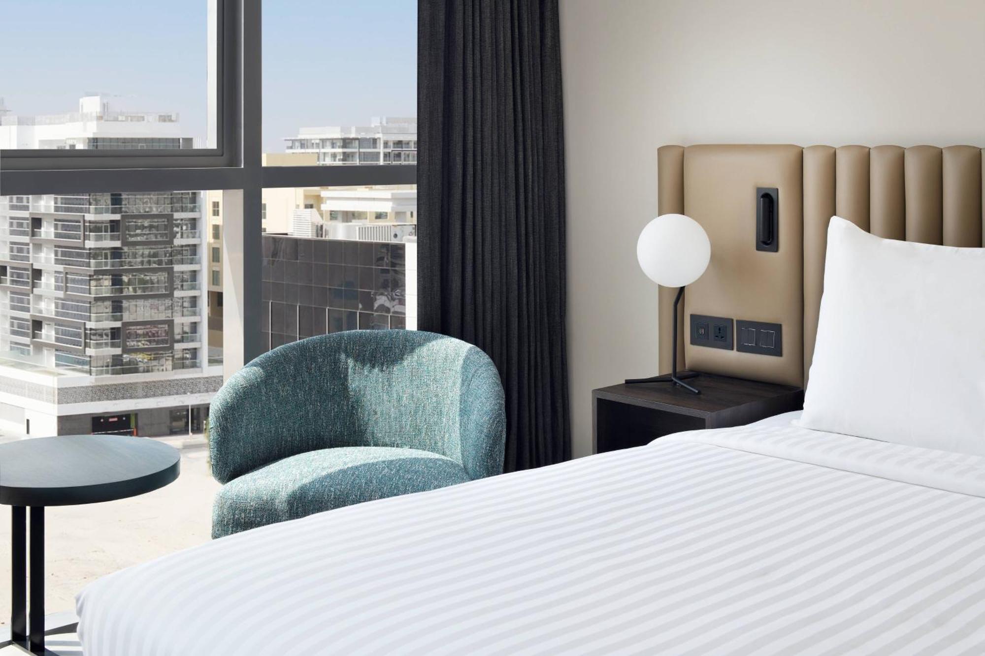 Courtyard By Marriott World Trade Centre, Hotel