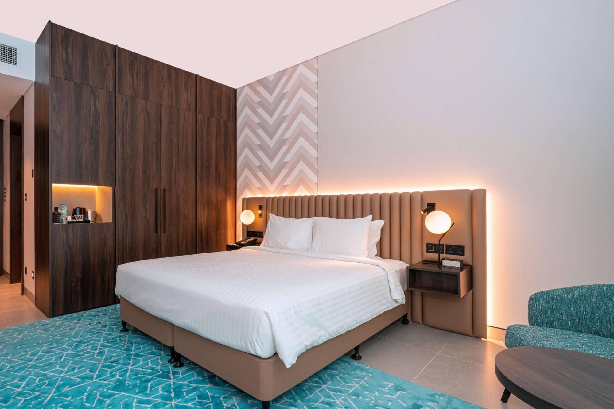 Hotel Courtyard By Marriott World Trade Centre,