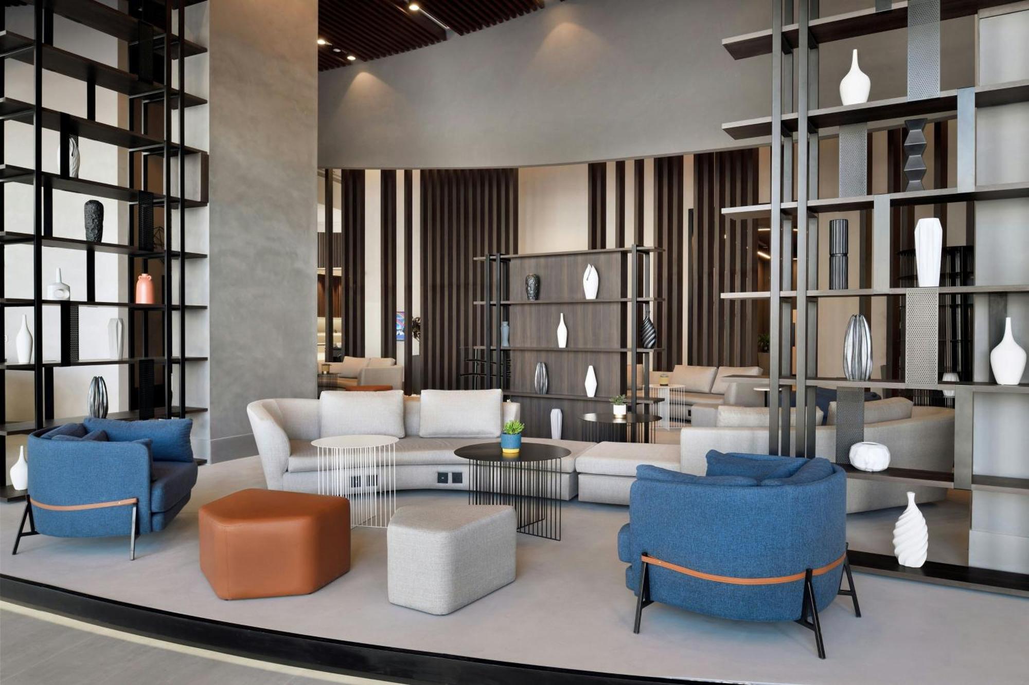 Courtyard By Marriott World Trade Centre, Hotel Dubai