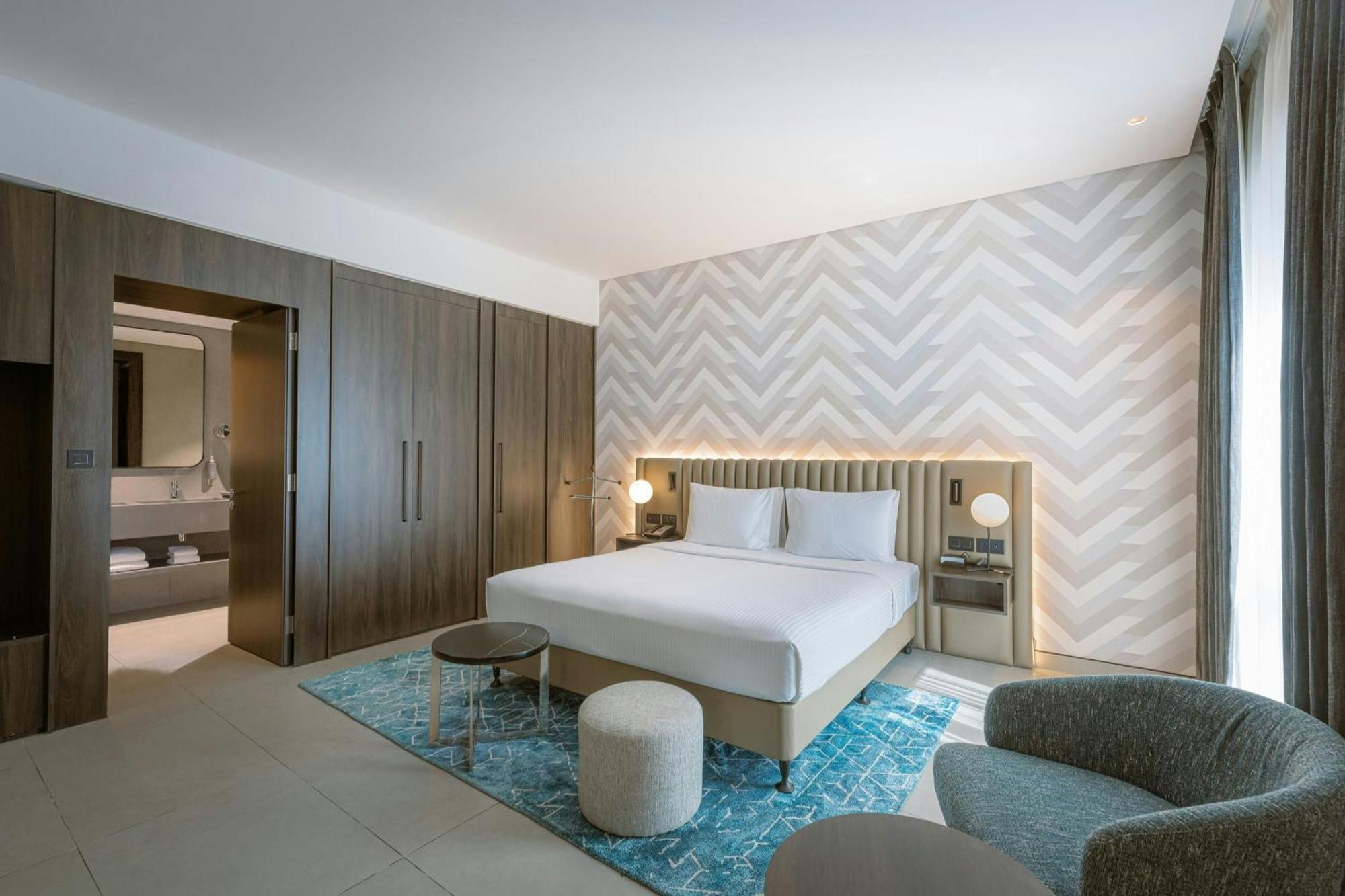Hotel Courtyard By Marriott World Trade Centre, Dubai