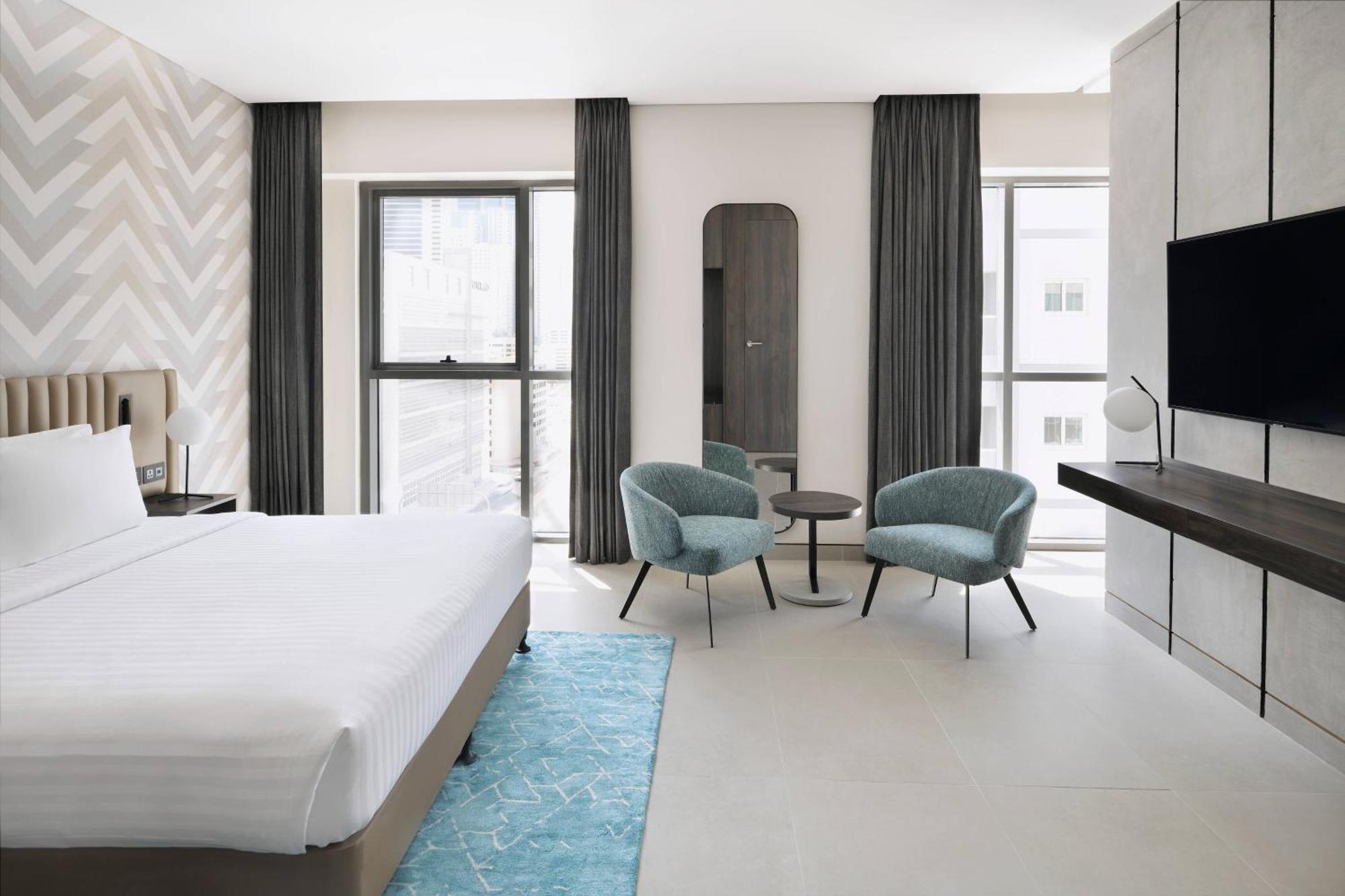 Courtyard By Marriott World Trade Centre, 4*