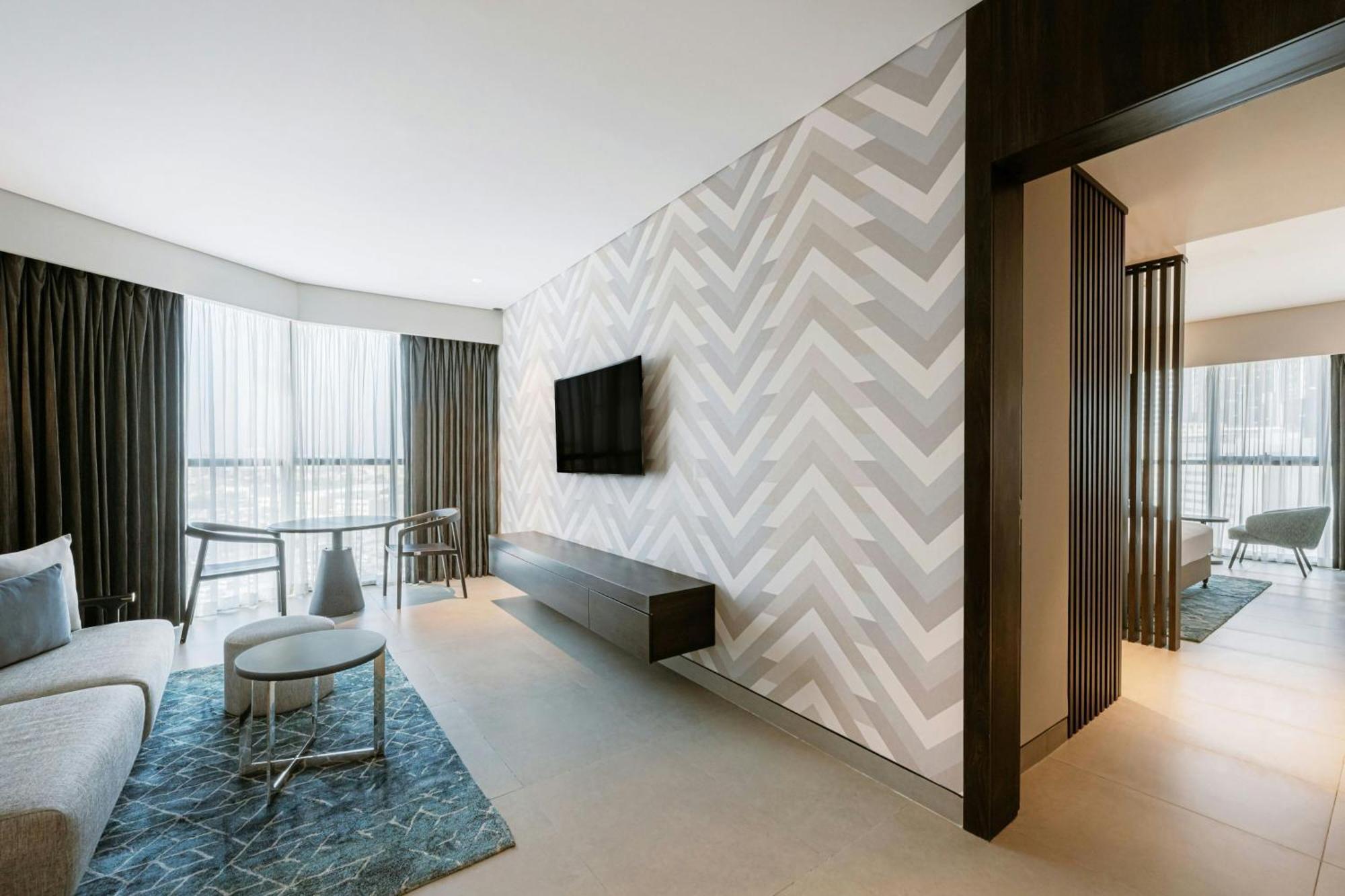 Courtyard By Marriott World Trade Centre, 4* Dubai