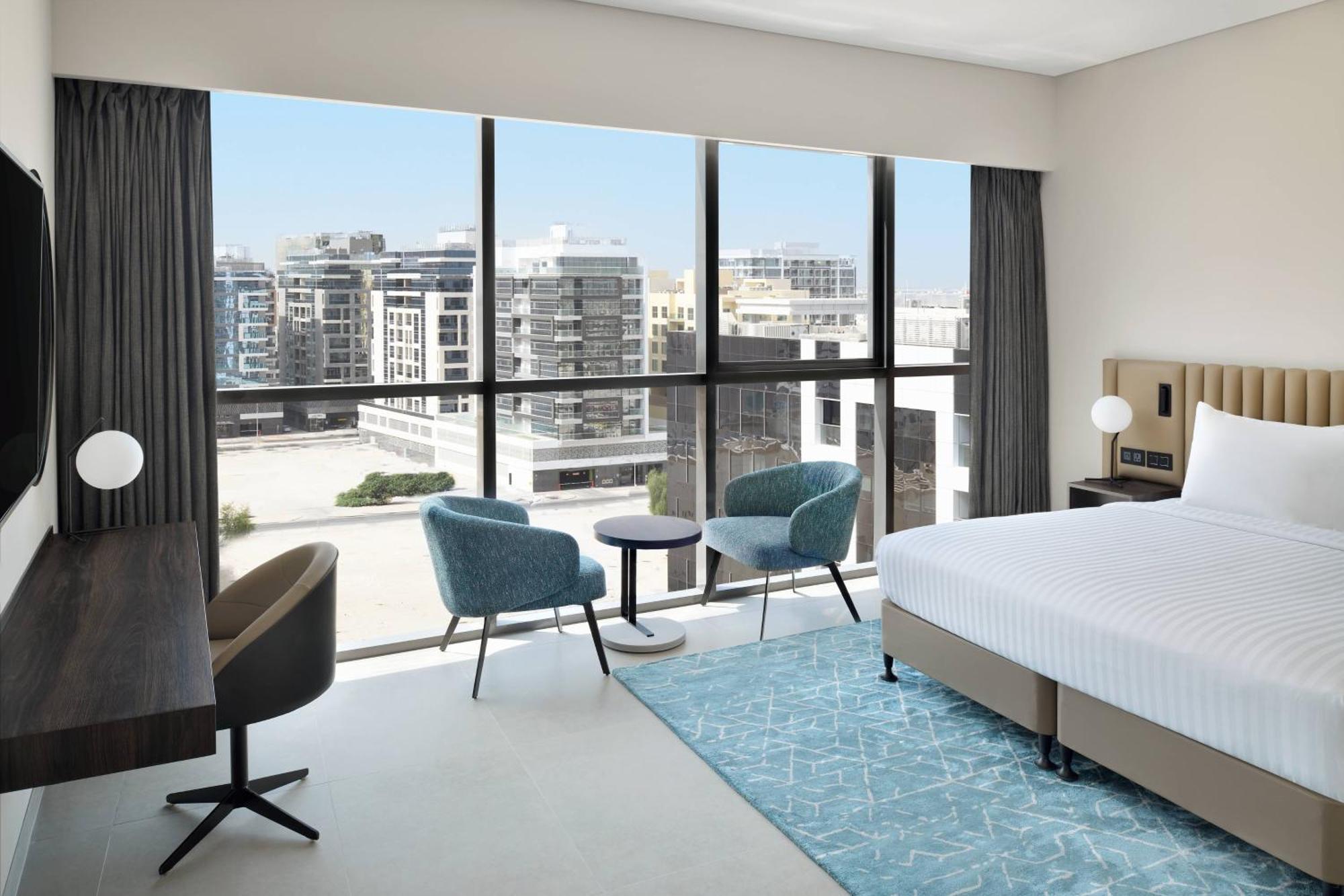 Courtyard By Marriott World Trade Centre, Hotel