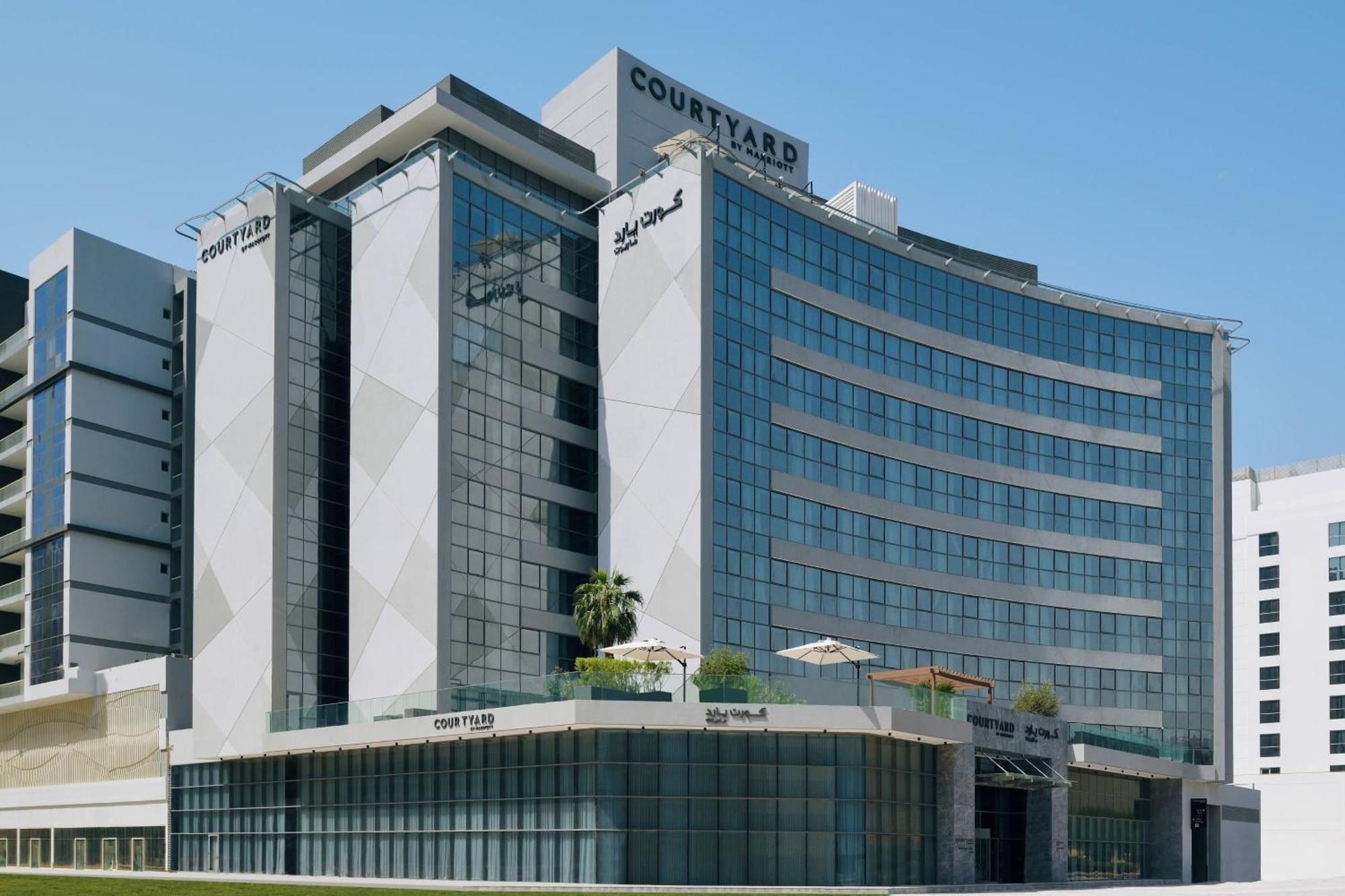 Courtyard By Marriott World Trade Centre, Hotel 4*