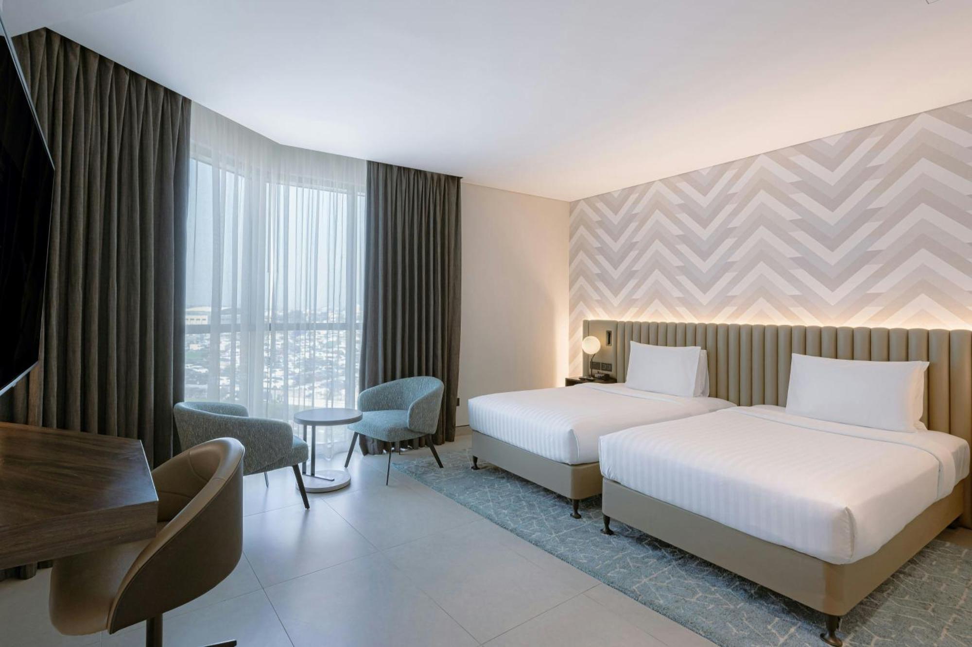 Courtyard By Marriott World Trade Centre, Hotel Dubai