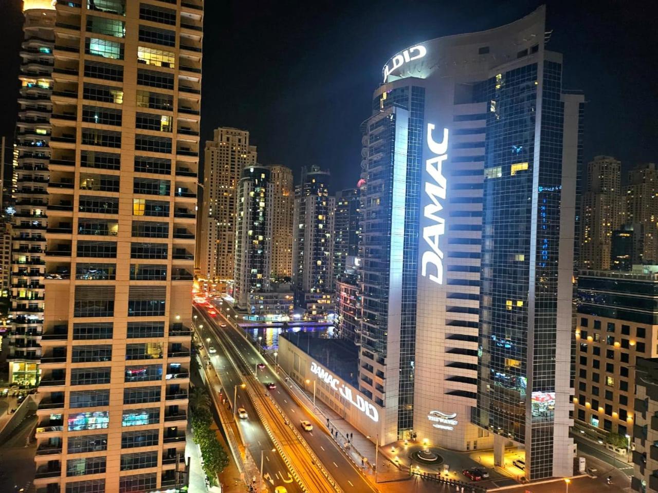 Apartment Diamond Marina - Offers Stunning 2-bedroom 5 Min Walking Distance Marina Jbr Beach, Metro And Marina Walk *