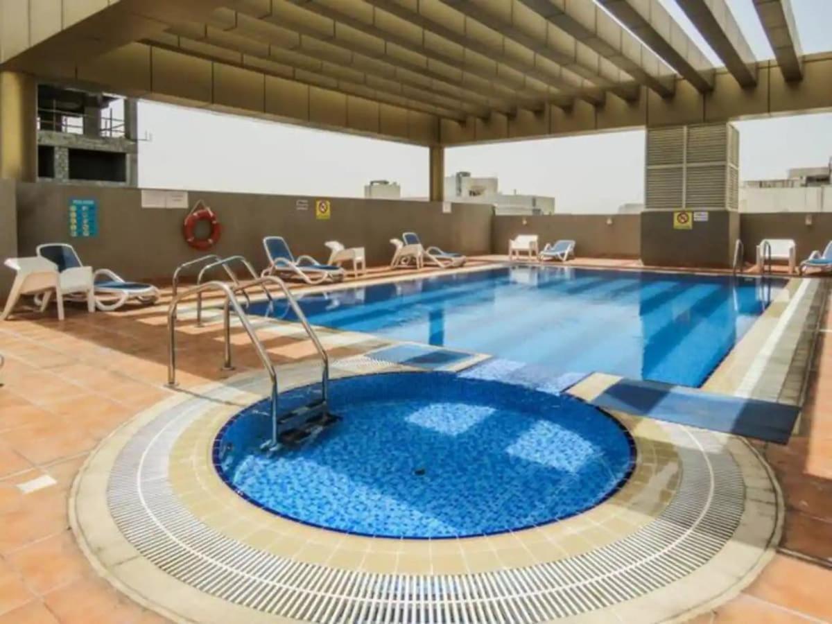 Modern Living Nestle With1bedroom- Full Kitchen Dubai